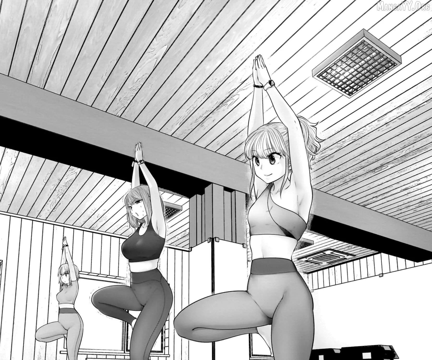 Kou Iu No Ga Ii — Chapter 31 — Page 1