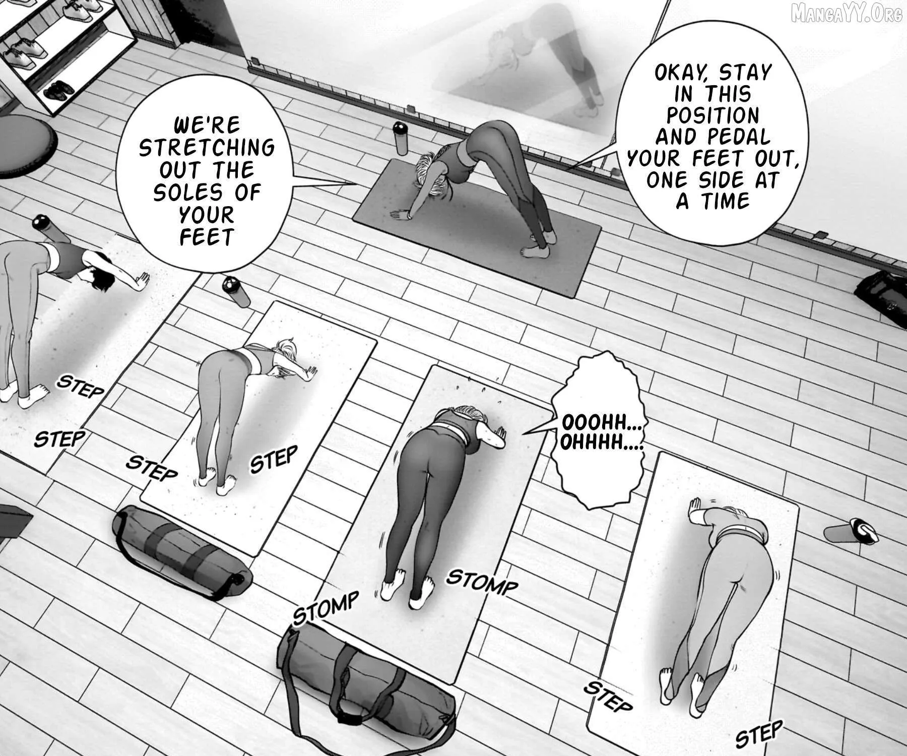 Kou Iu No Ga Ii — Chapter 31 — Page 5