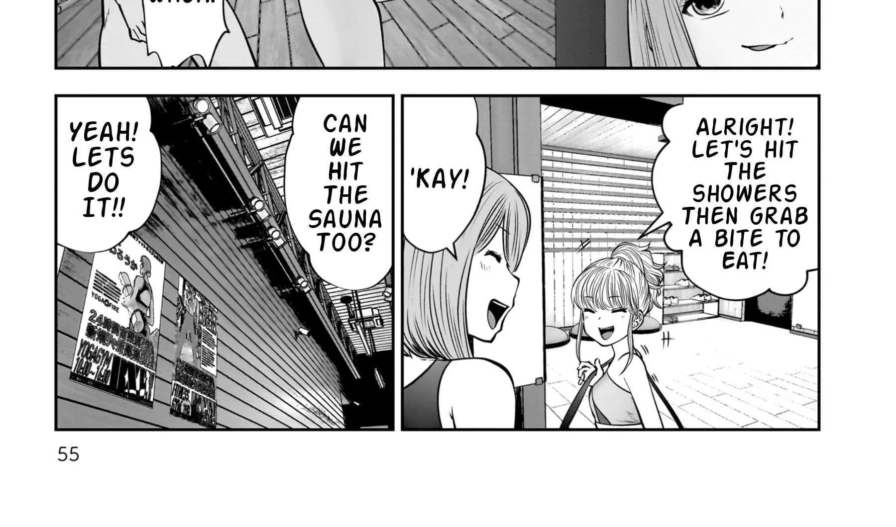 Kou Iu No Ga Ii — Chapter 31 — Page 18