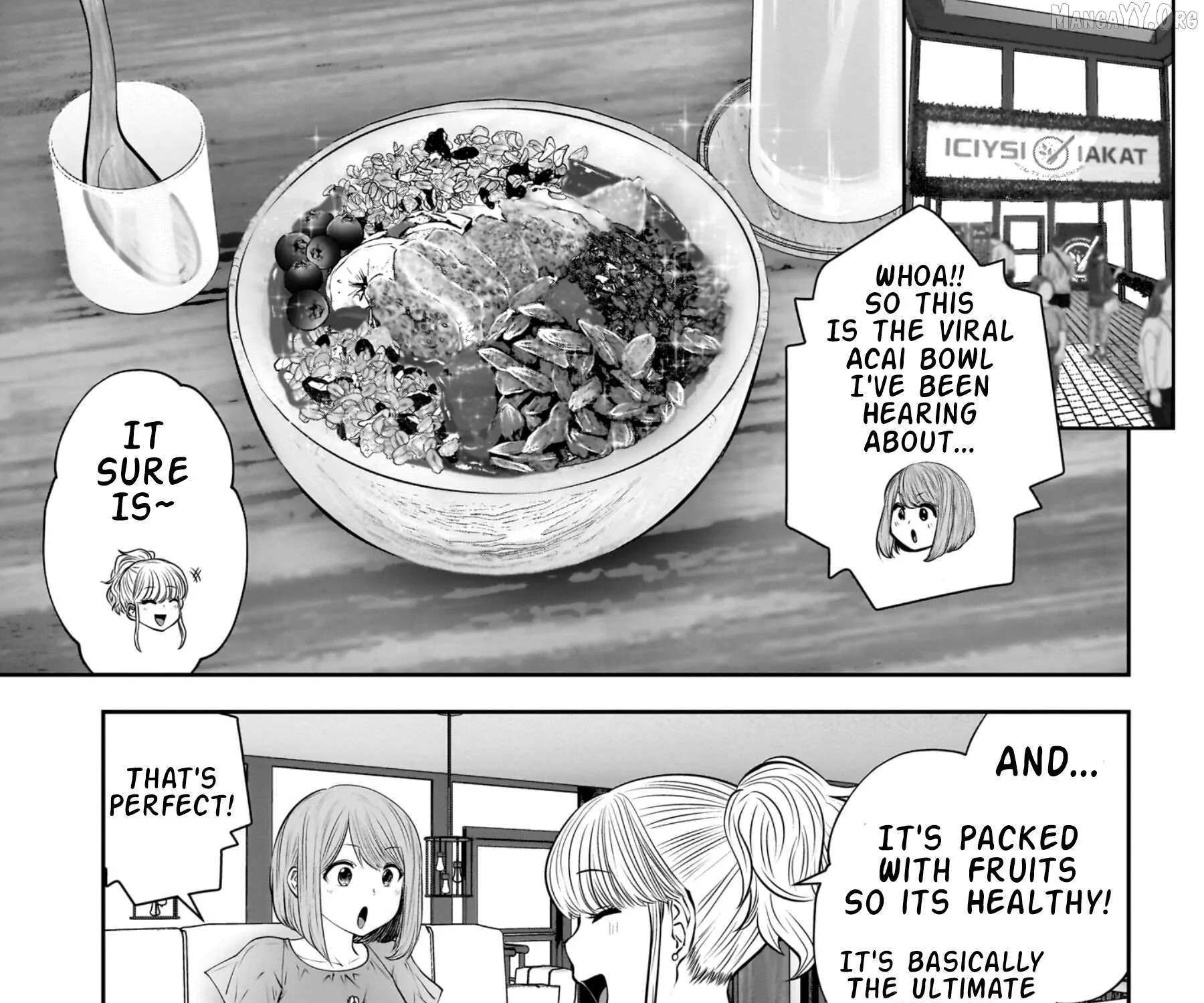 Kou Iu No Ga Ii — Chapter 31 — Page 19