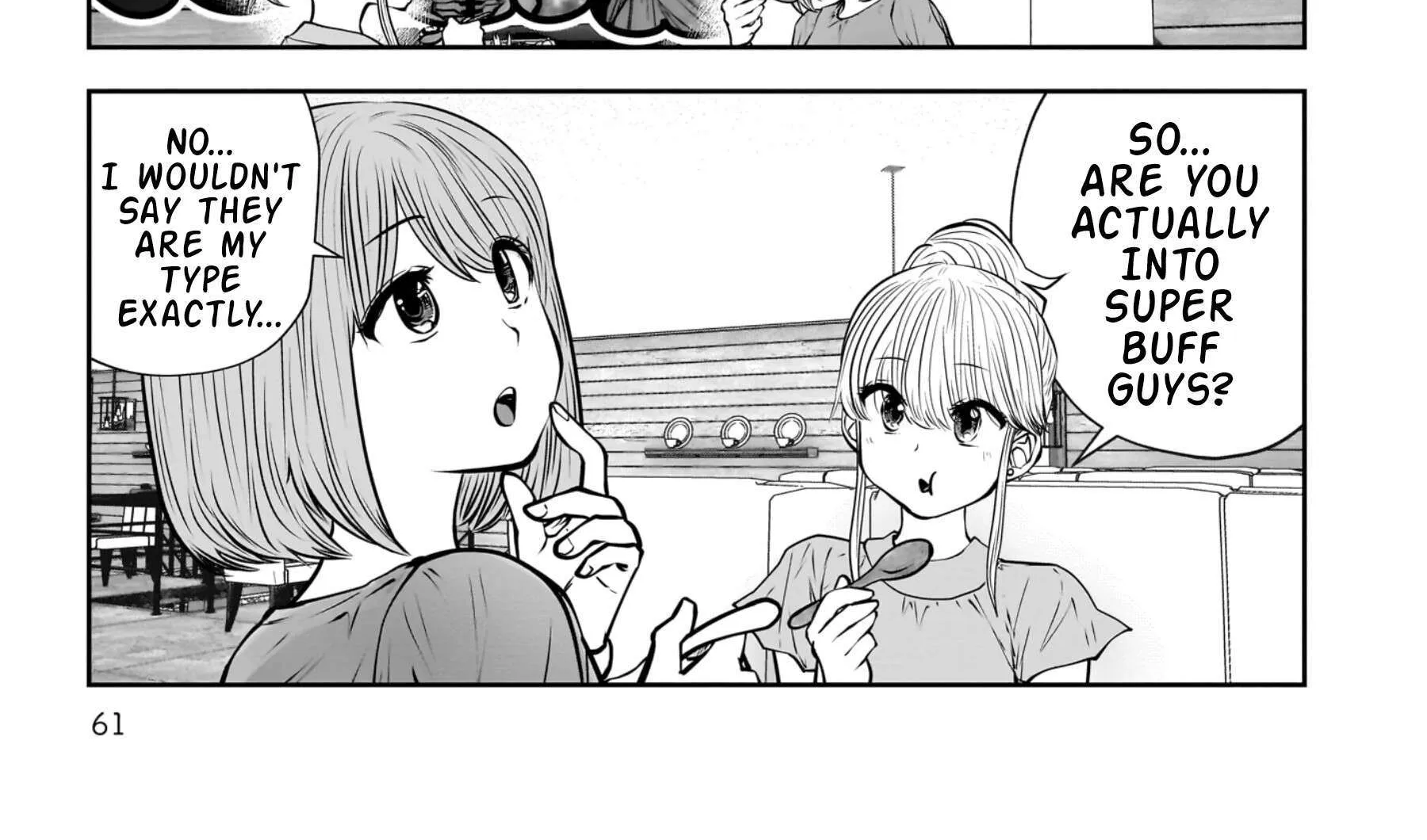 Kou Iu No Ga Ii — Chapter 31 — Page 30