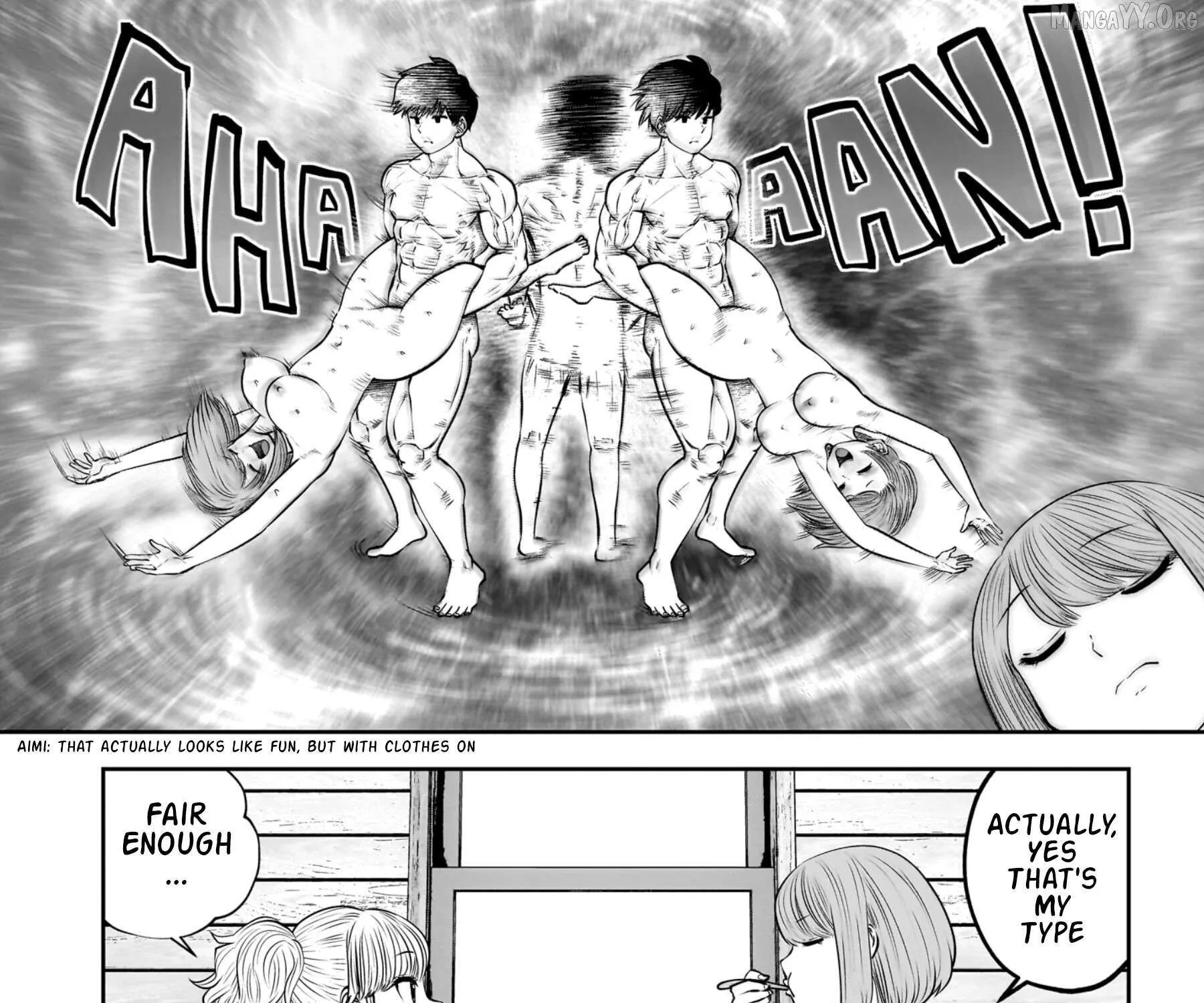 Kou Iu No Ga Ii — Chapter 31 — Page 31