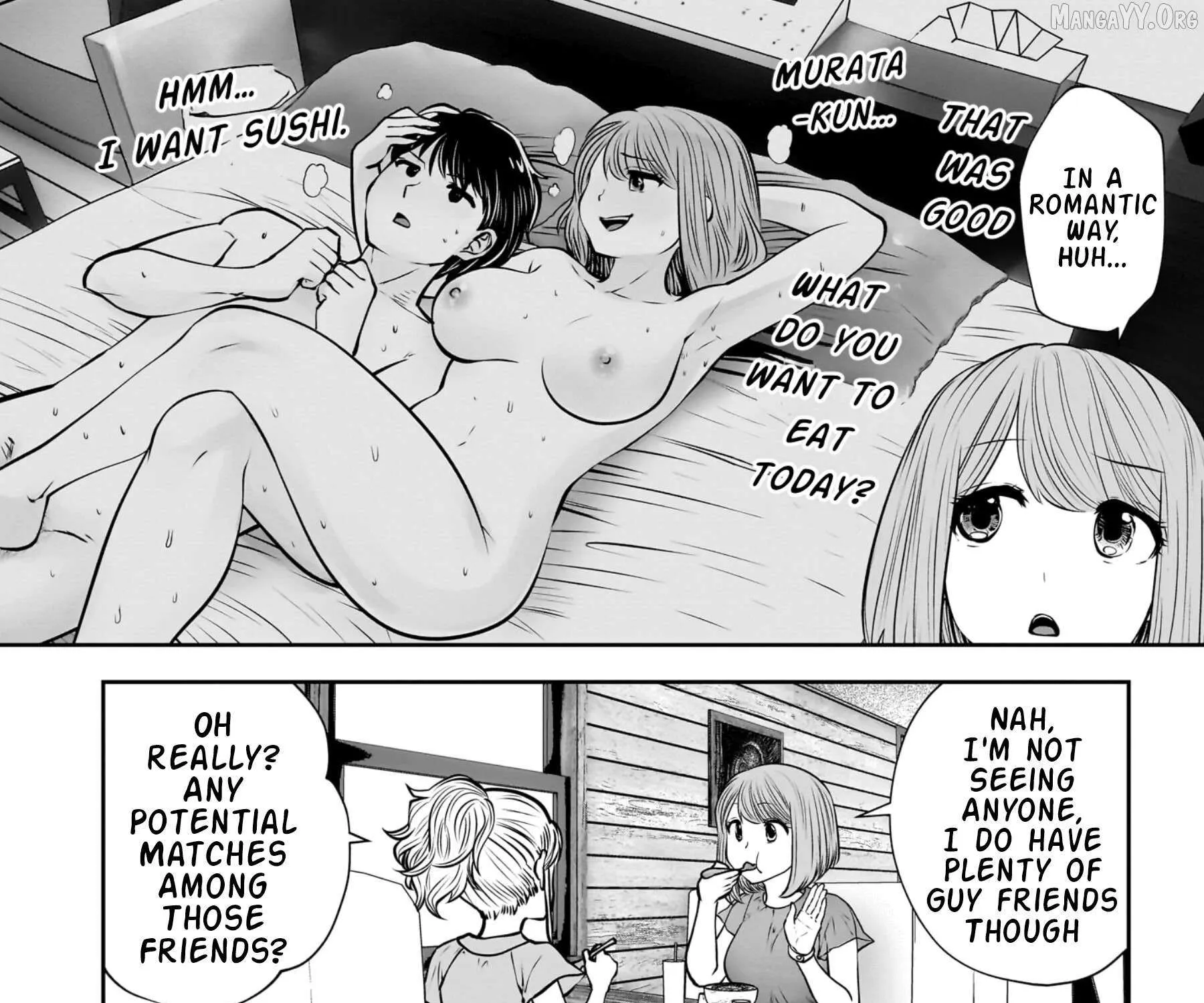 Kou Iu No Ga Ii — Chapter 31 — Page 35