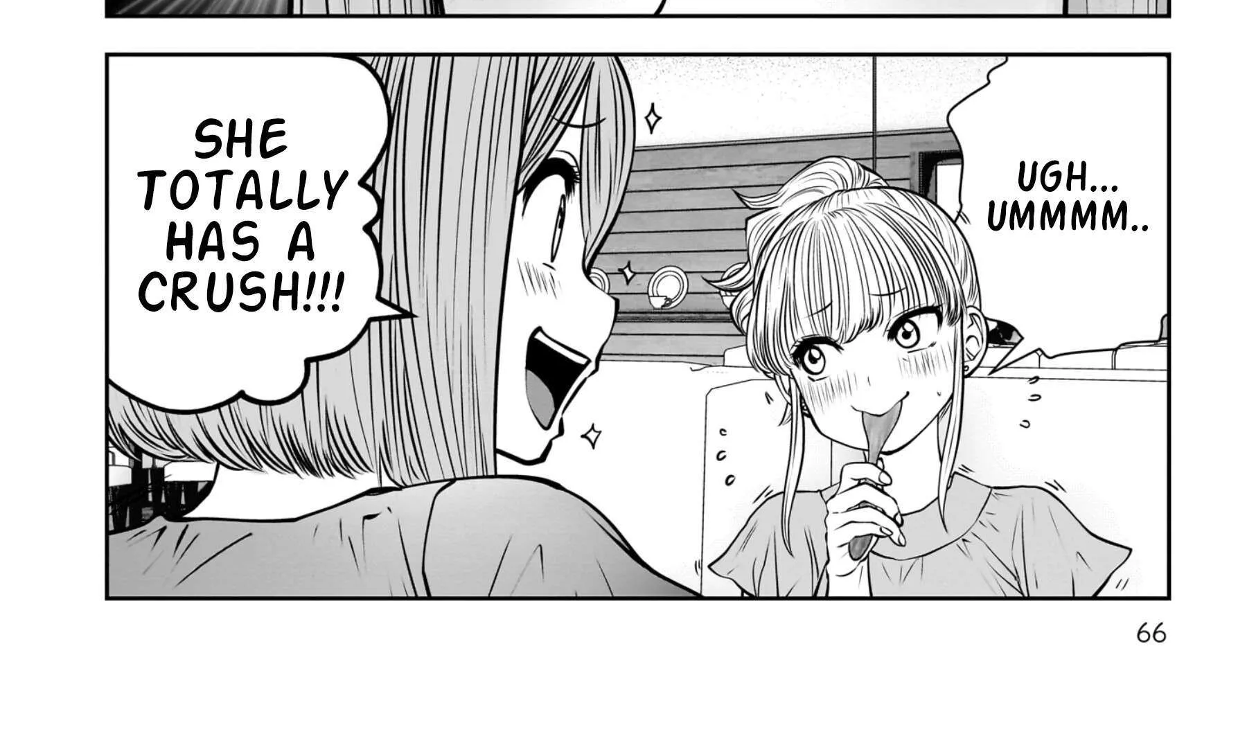 Kou Iu No Ga Ii — Chapter 31 — Page 40