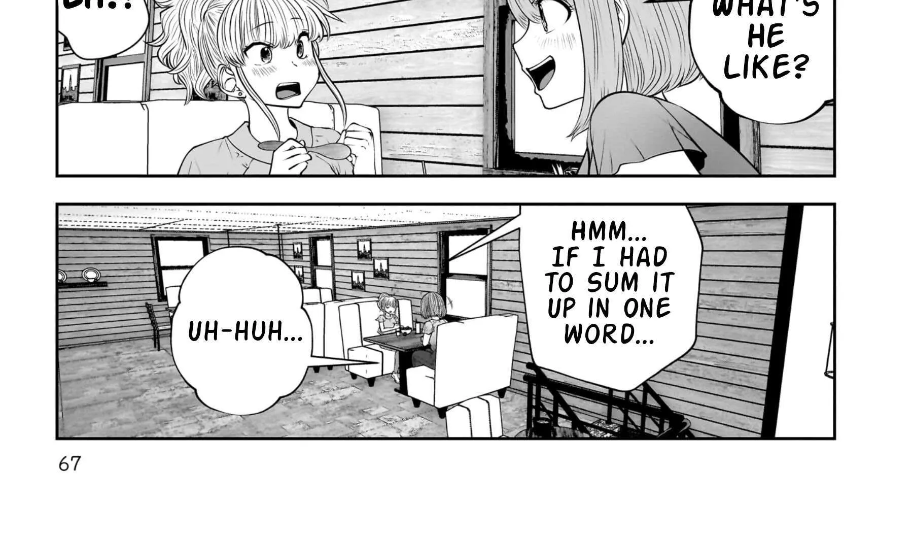 Kou Iu No Ga Ii — Chapter 31 — Page 42