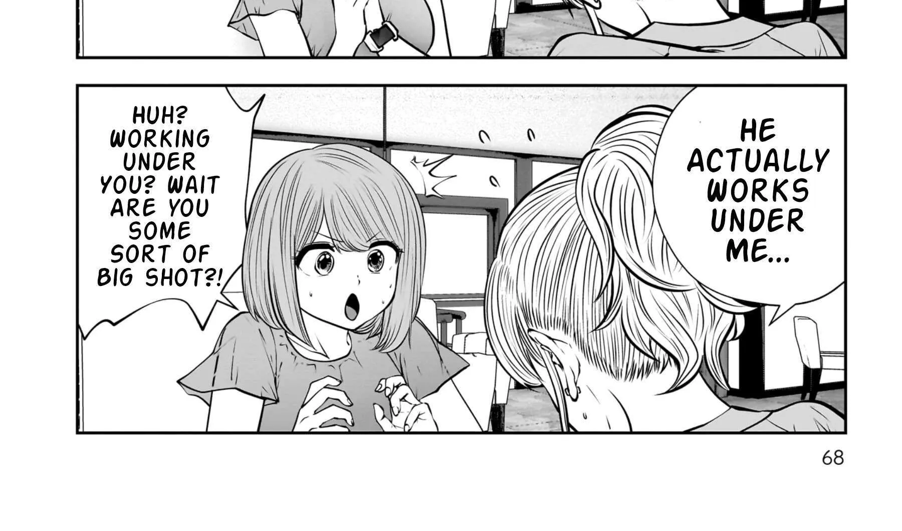 Kou Iu No Ga Ii — Chapter 31 — Page 44