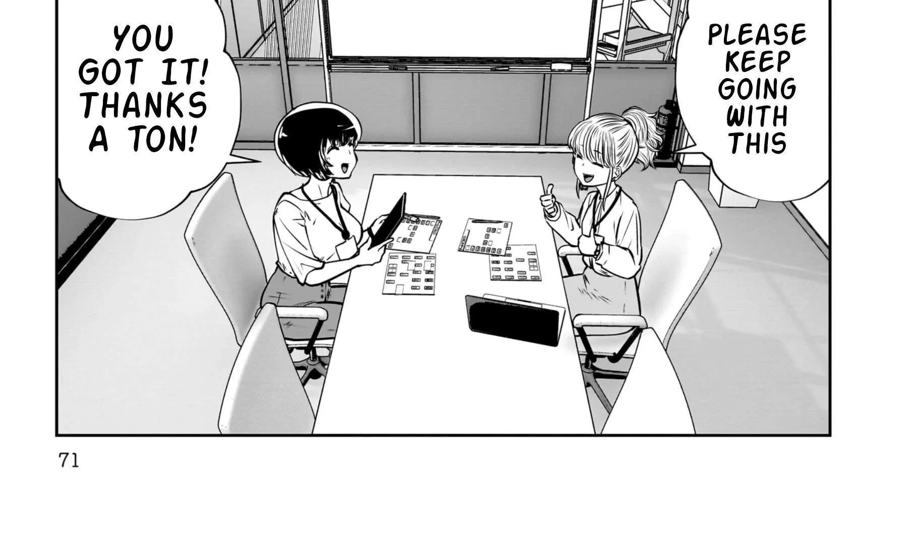 Kou Iu No Ga Ii — Chapter 31 — Page 50