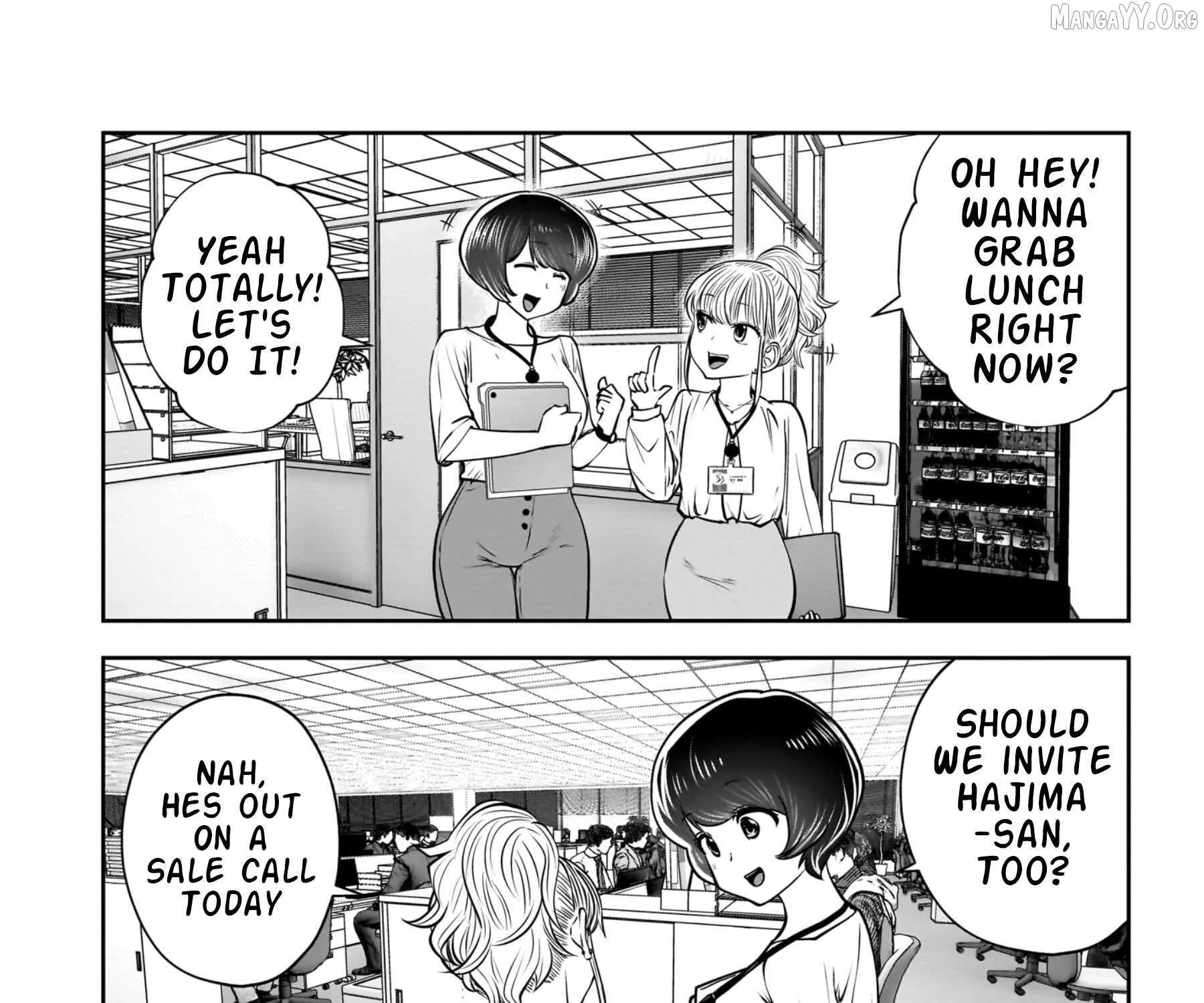 Kou Iu No Ga Ii — Chapter 31 — Page 51