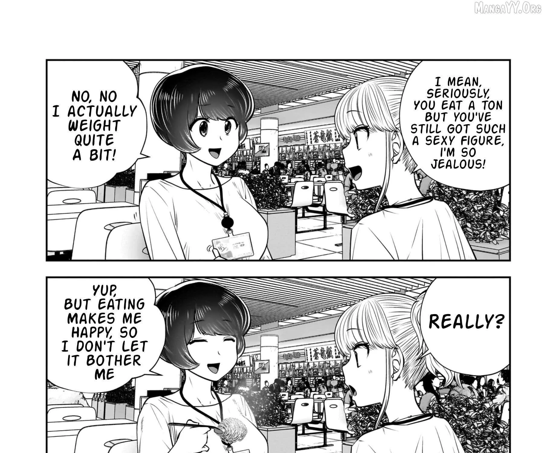 Kou Iu No Ga Ii — Chapter 31 — Page 55