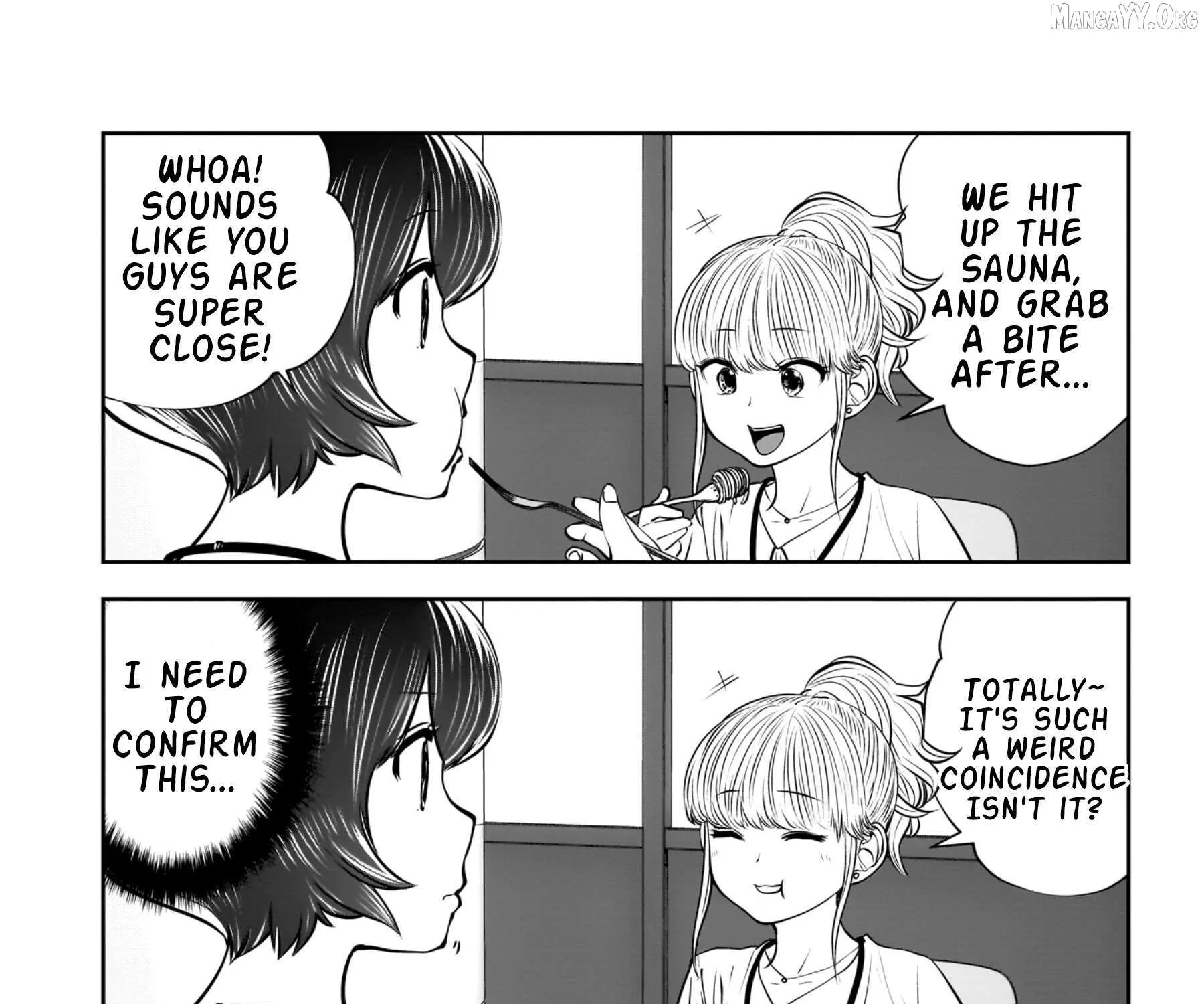 Kou Iu No Ga Ii — Chapter 31 — Page 63