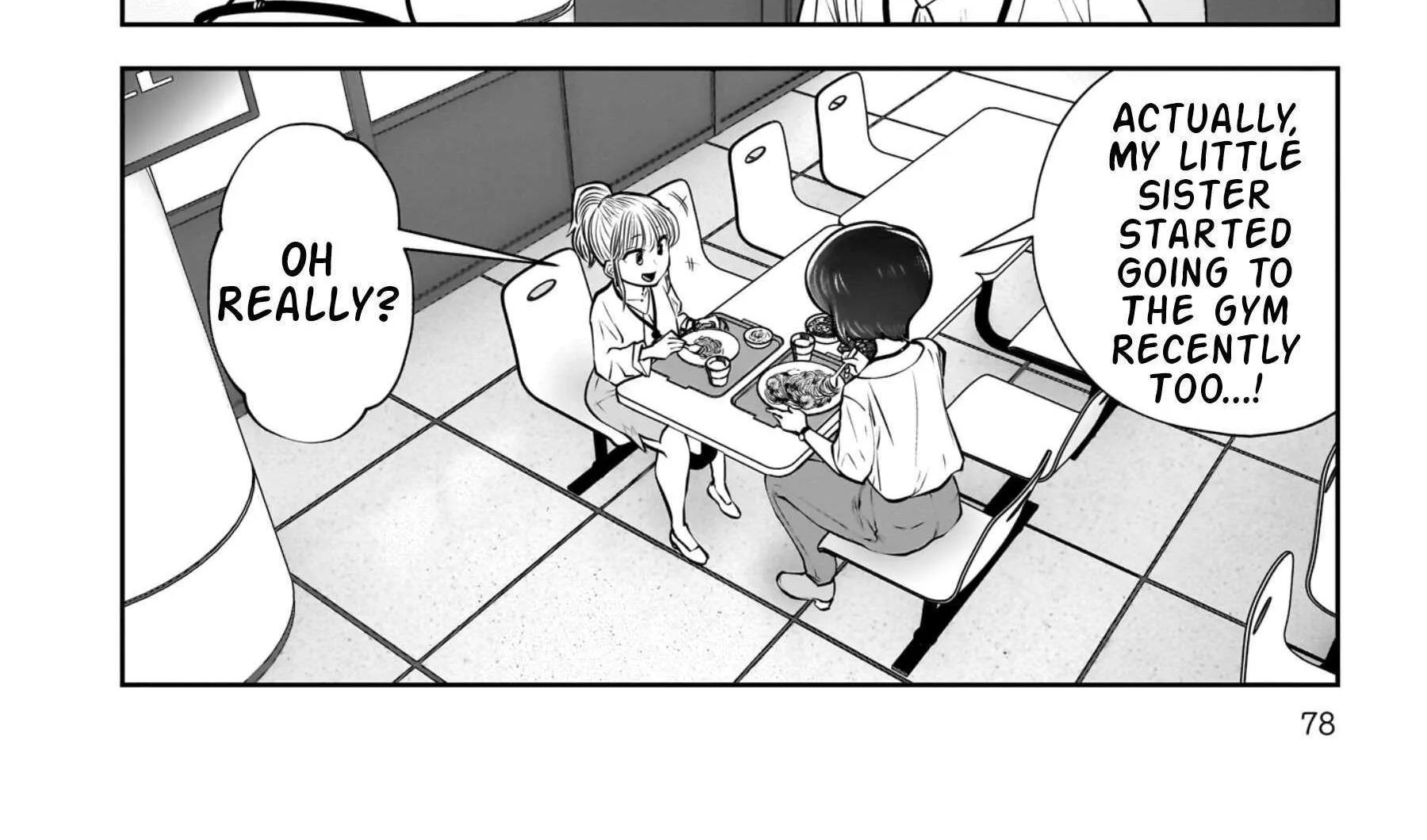 Kou Iu No Ga Ii — Chapter 31 — Page 64