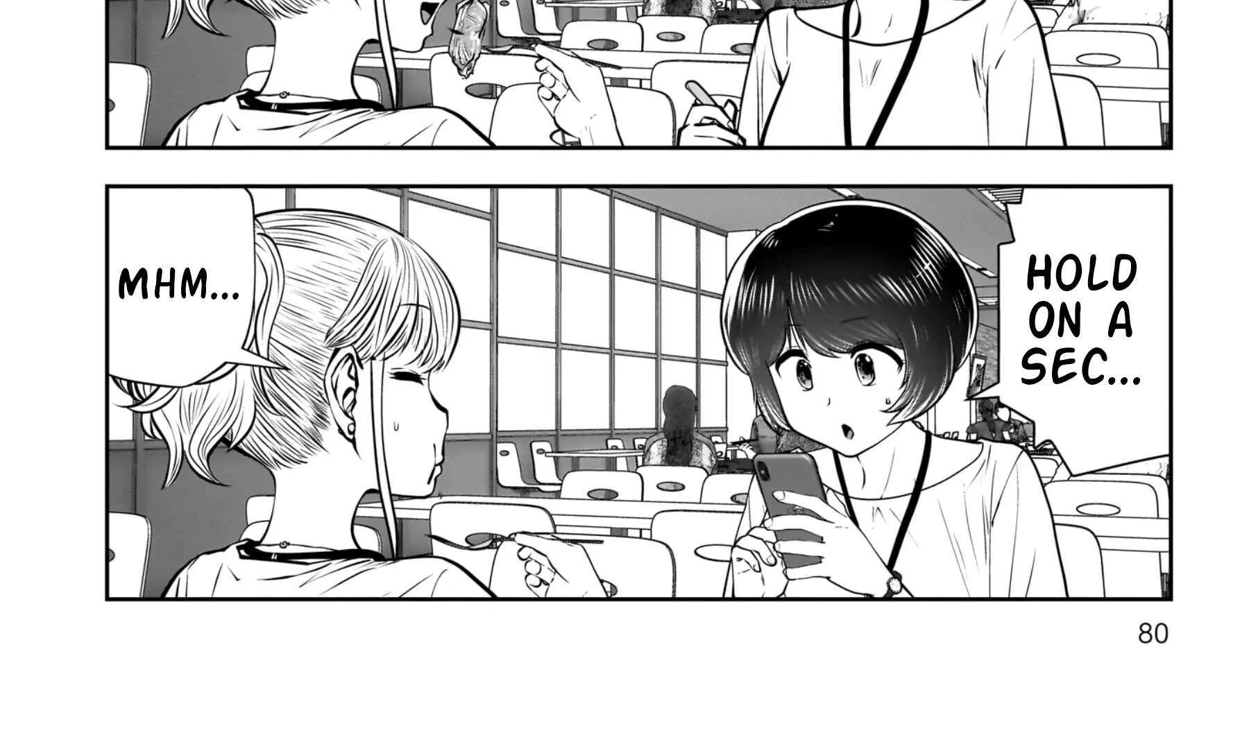 Kou Iu No Ga Ii — Chapter 31 — Page 68