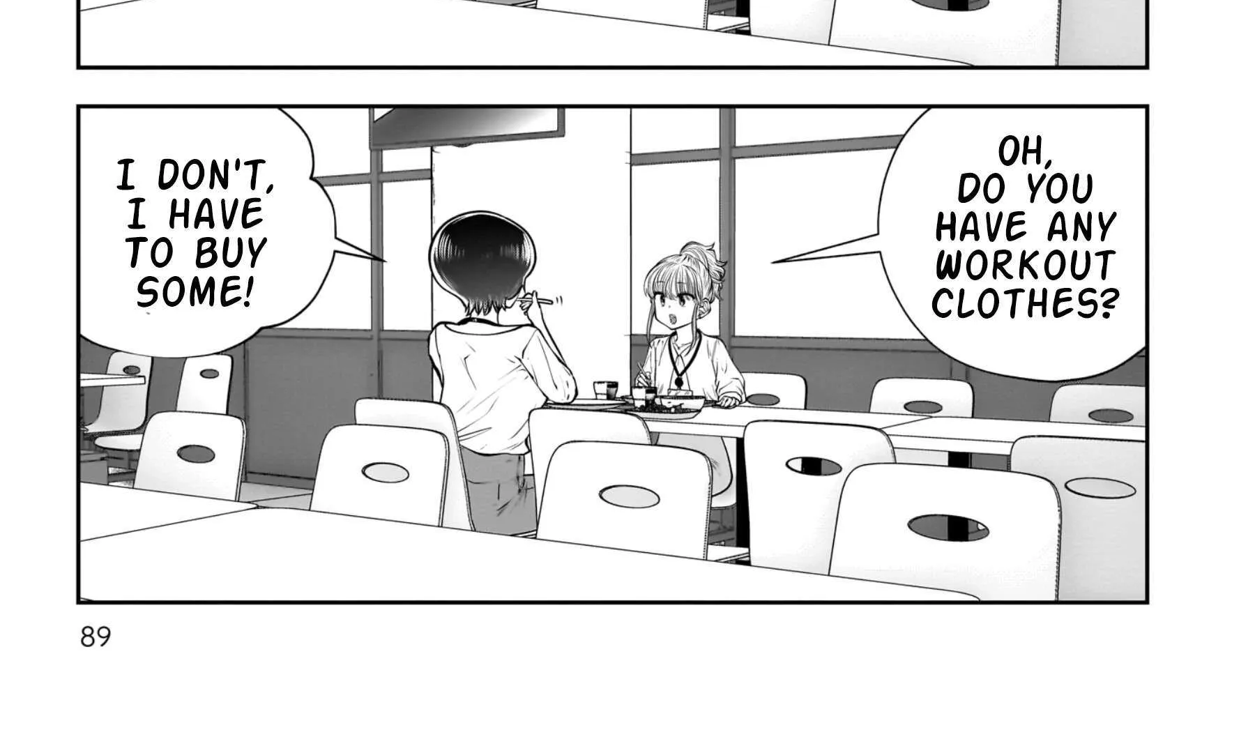 Kou Iu No Ga Ii — Chapter 31 — Page 86
