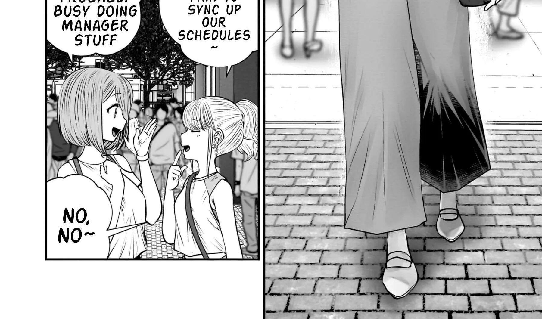 Kou Iu No Ga Ii — Chapter 32 — Page 10