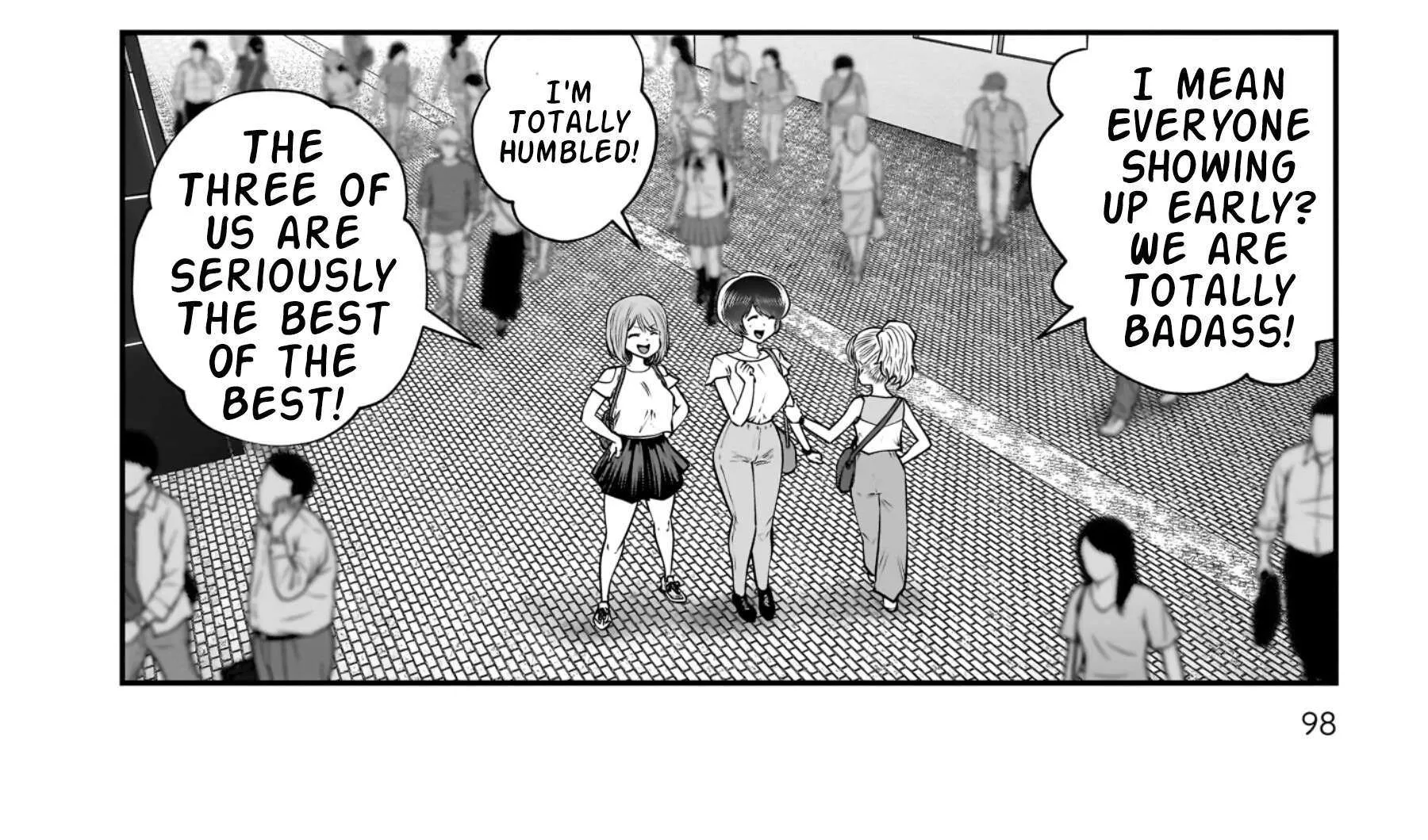 Kou Iu No Ga Ii — Chapter 32 — Page 14