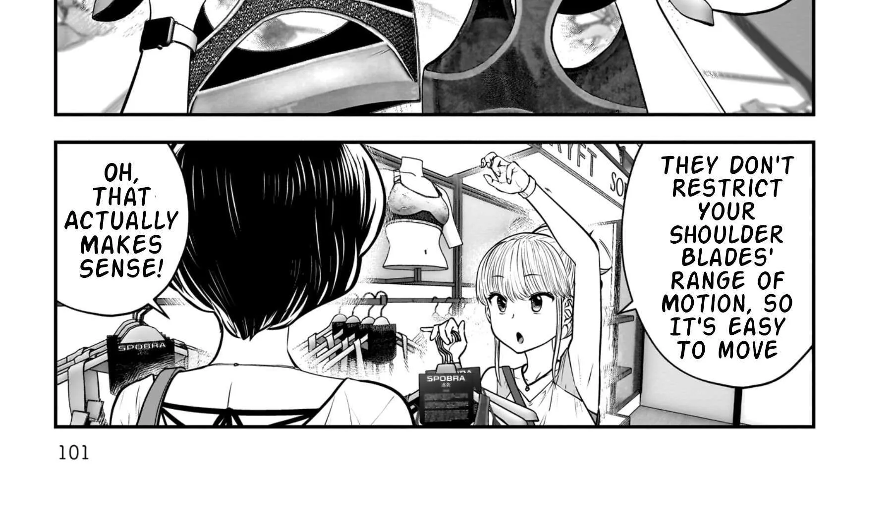 Kou Iu No Ga Ii — Chapter 32 — Page 20