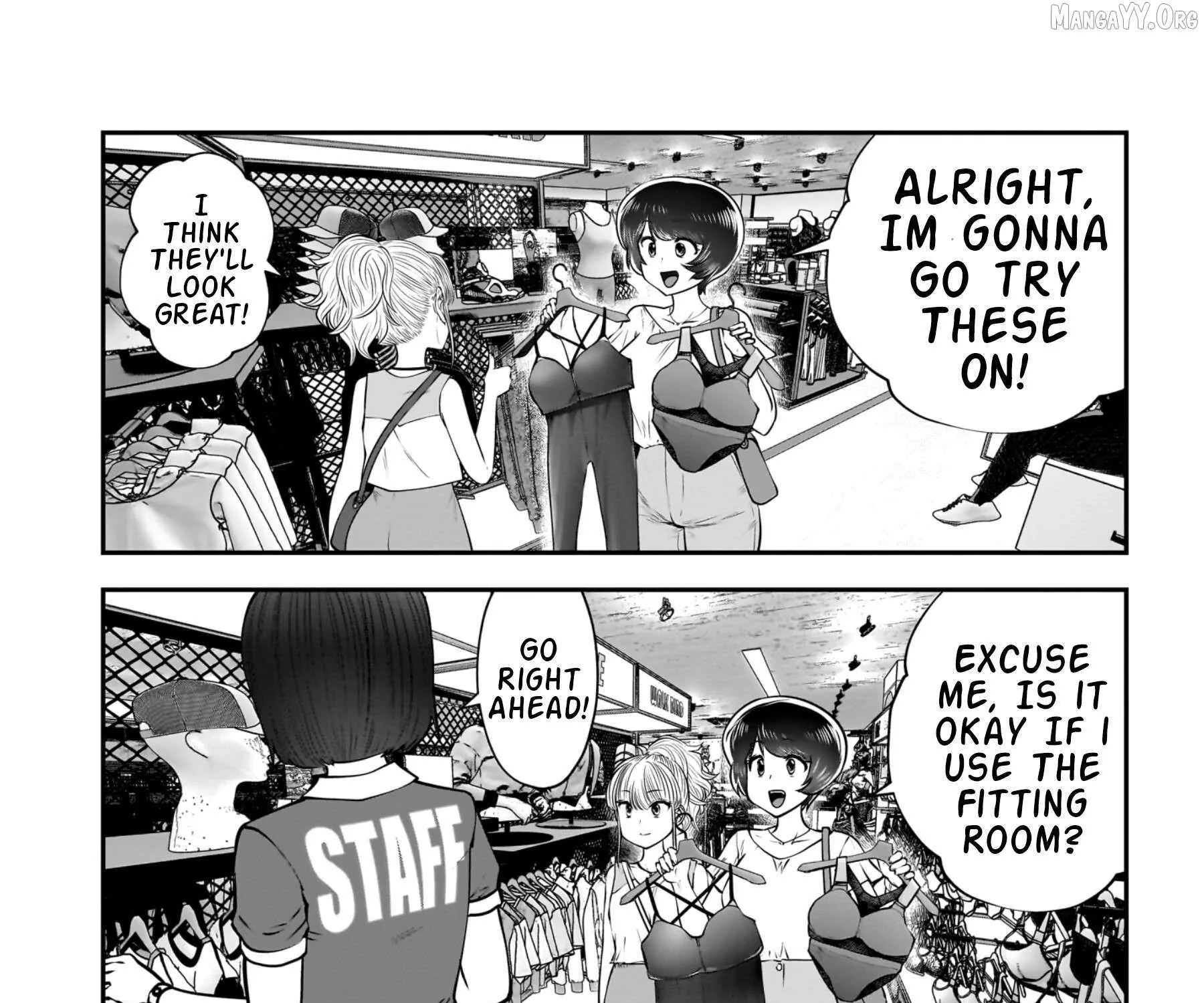 Kou Iu No Ga Ii — Chapter 32 — Page 25