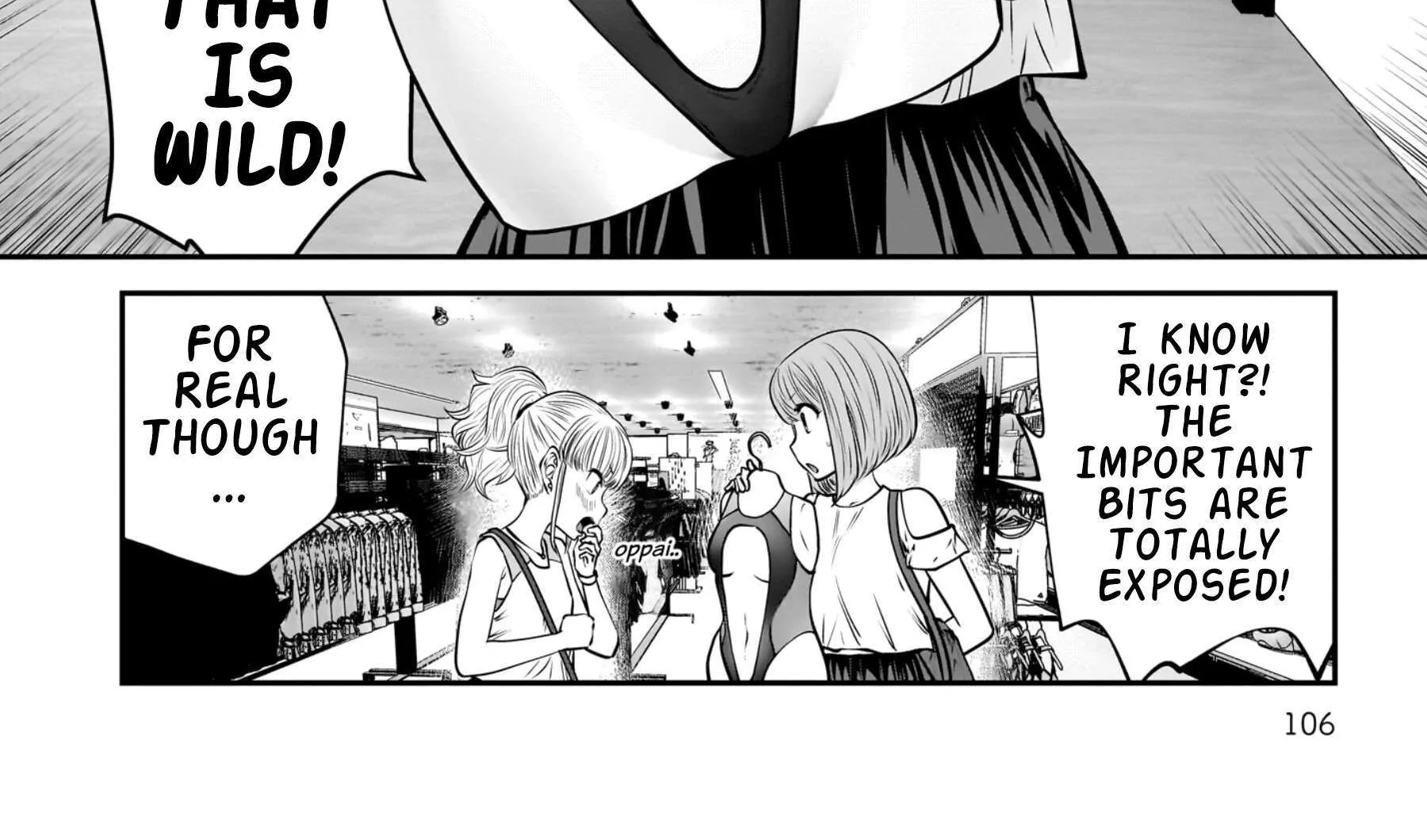 Kou Iu No Ga Ii — Chapter 32 — Page 30