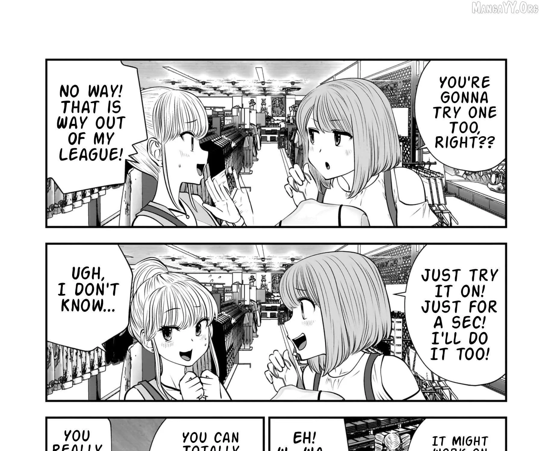 Kou Iu No Ga Ii — Chapter 32 — Page 37
