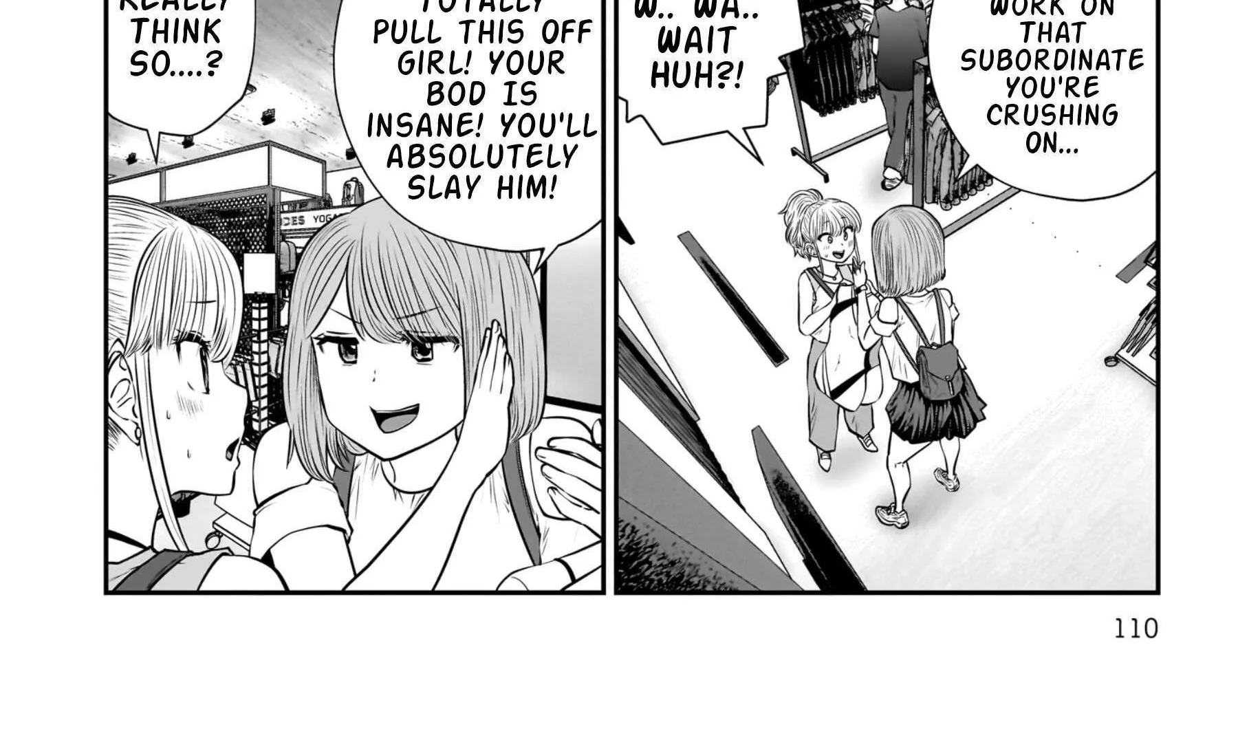 Kou Iu No Ga Ii — Chapter 32 — Page 38
