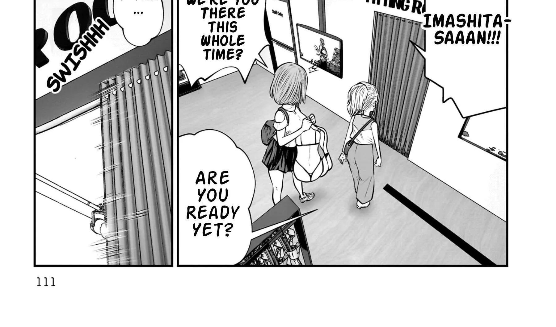 Kou Iu No Ga Ii — Chapter 32 — Page 40