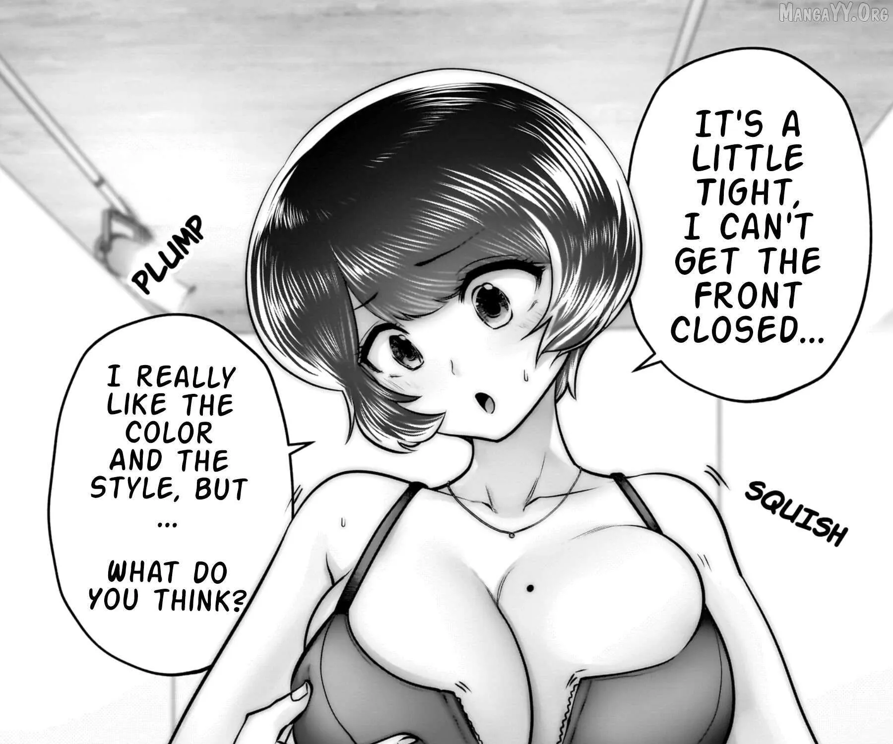 Kou Iu No Ga Ii — Chapter 32 — Page 41
