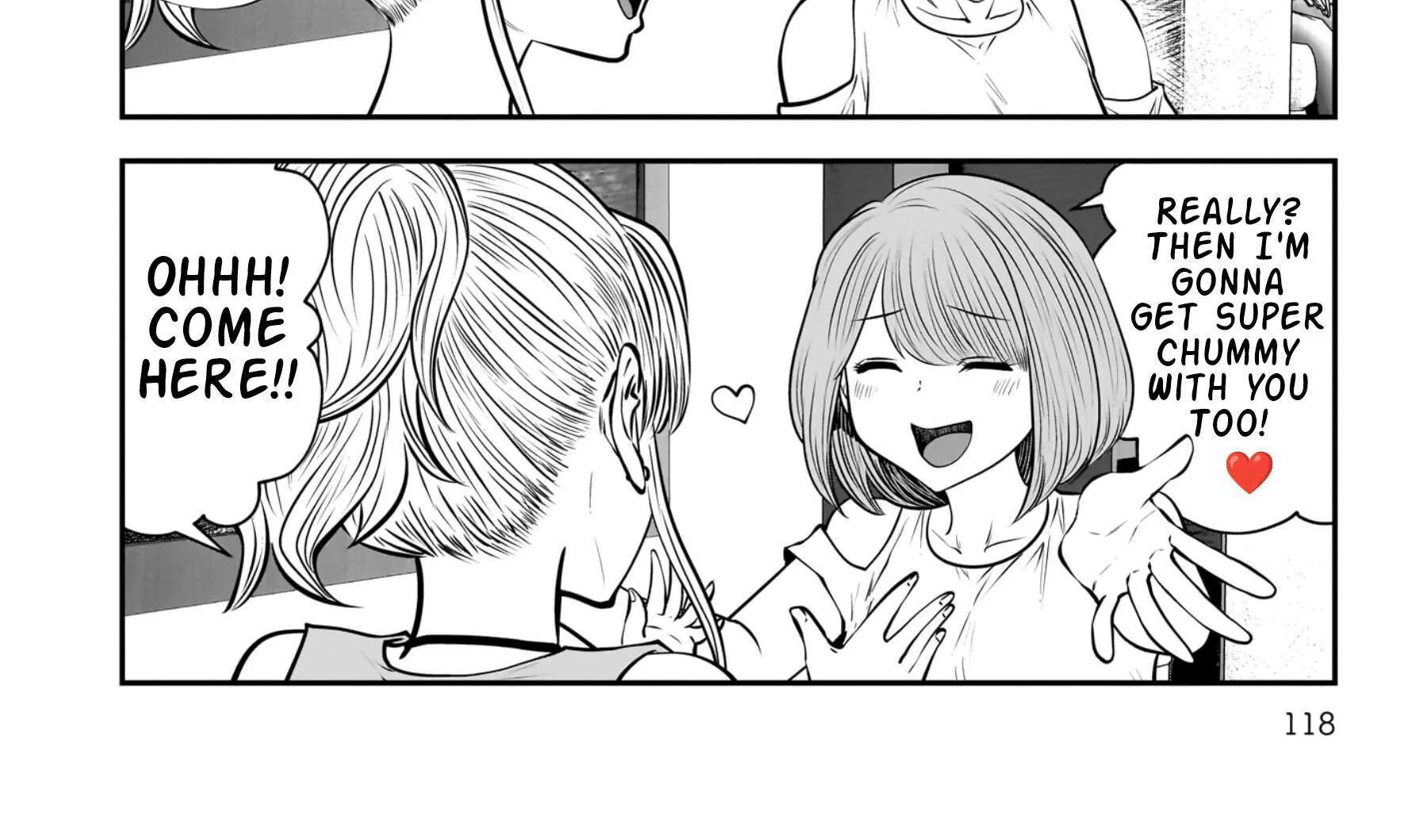 Kou Iu No Ga Ii — Chapter 32 — Page 54