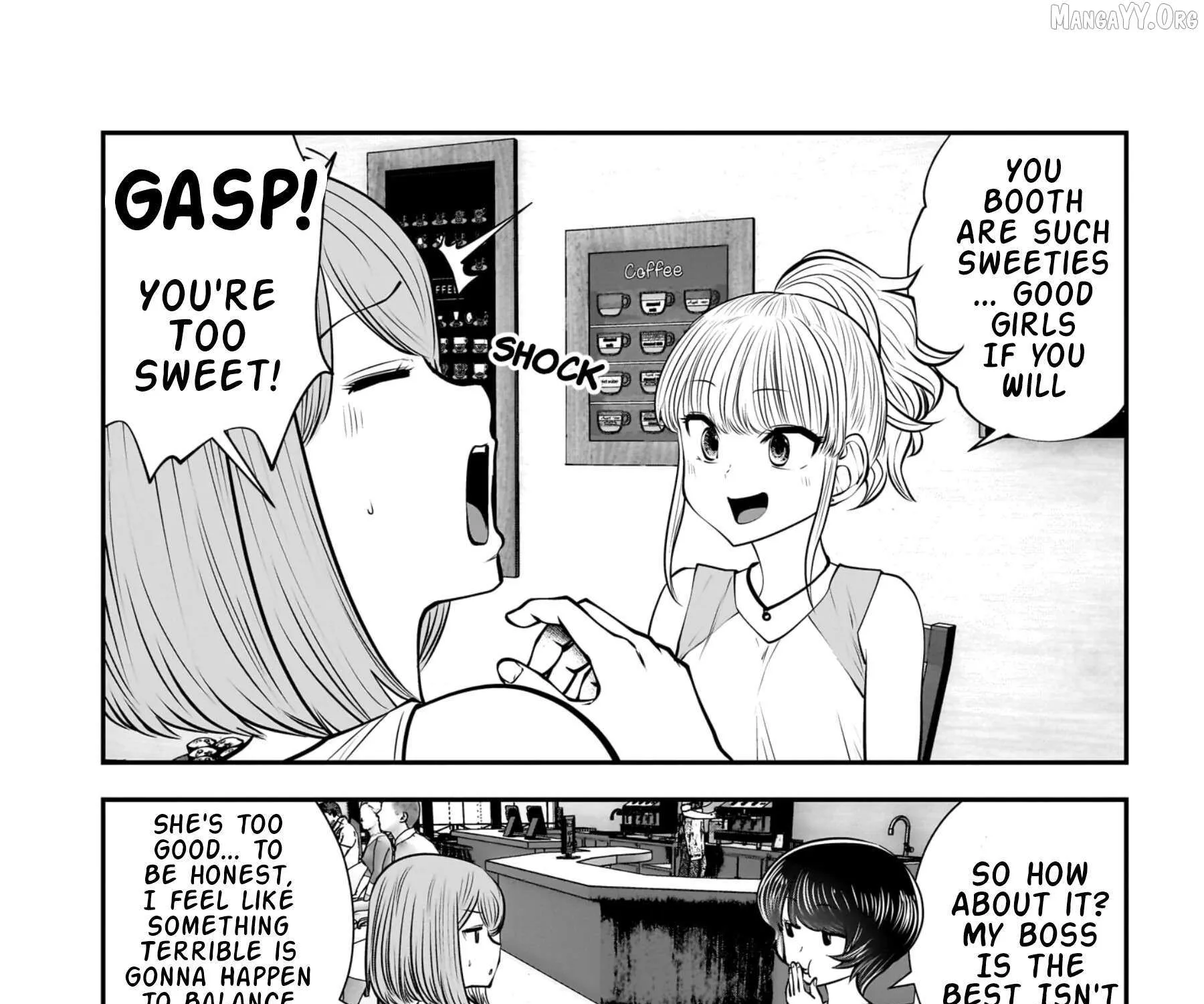 Kou Iu No Ga Ii — Chapter 32 — Page 57