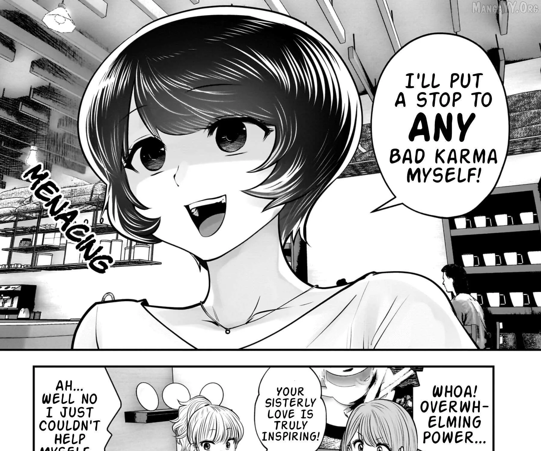 Kou Iu No Ga Ii — Chapter 32 — Page 59