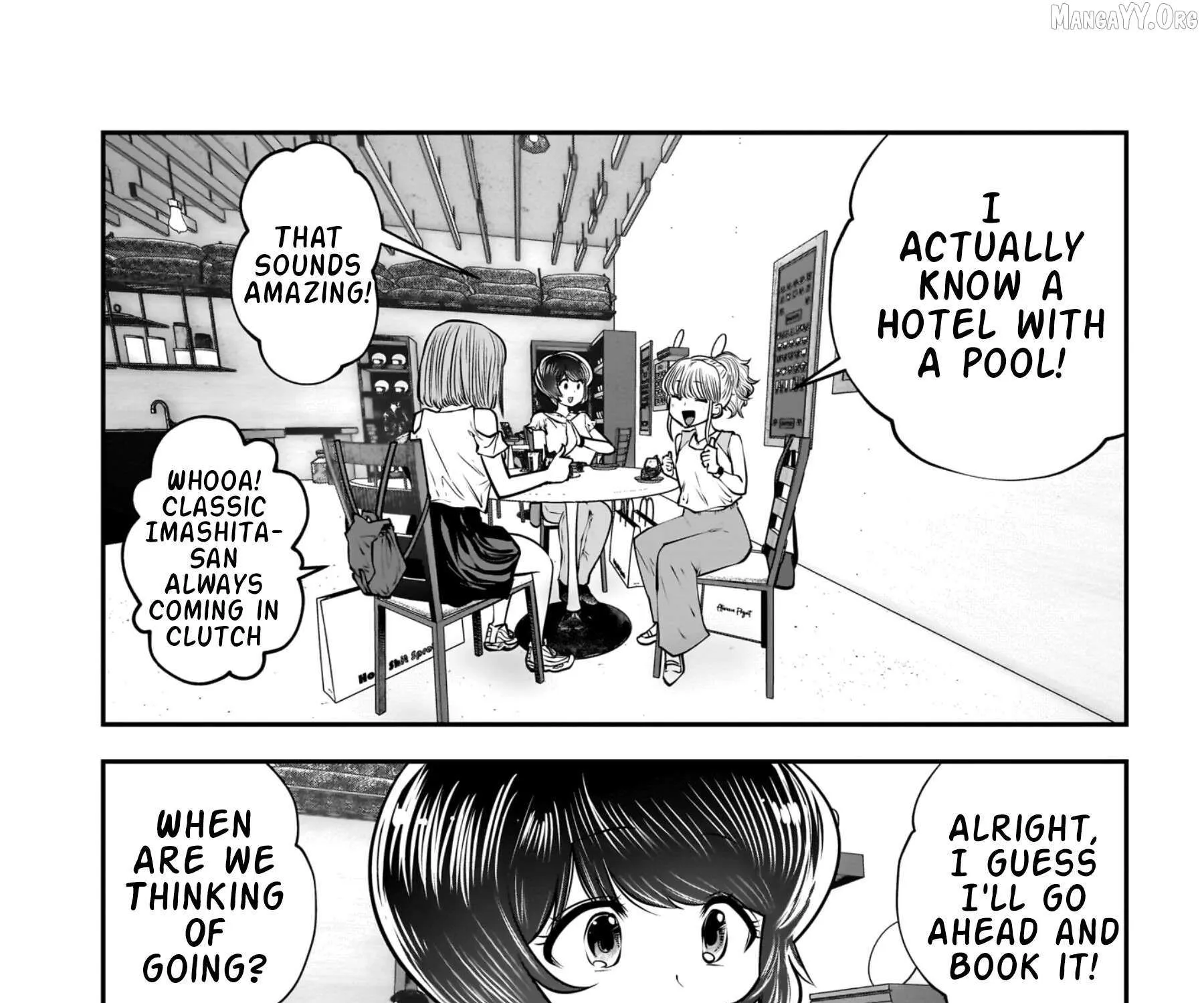 Kou Iu No Ga Ii — Chapter 32 — Page 69
