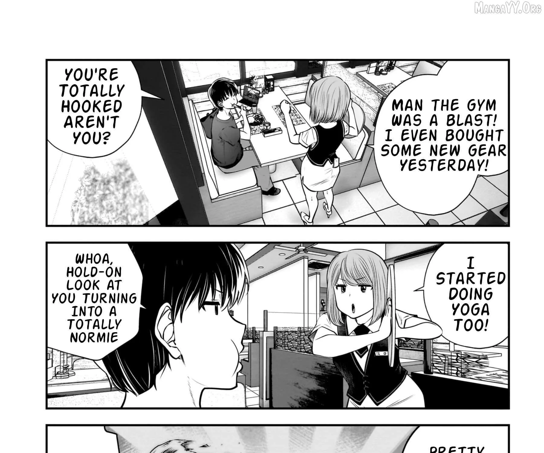 Kou Iu No Ga Ii — Chapter 32 — Page 77