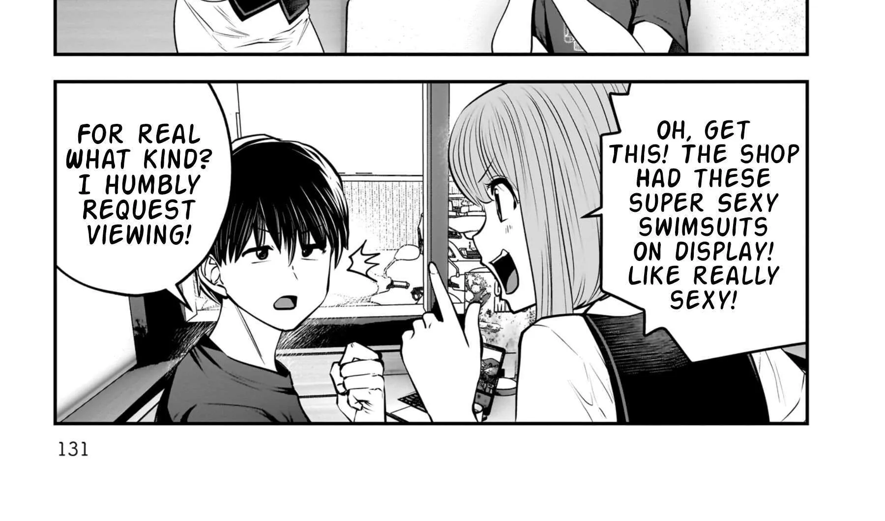 Kou Iu No Ga Ii — Chapter 32 — Page 80