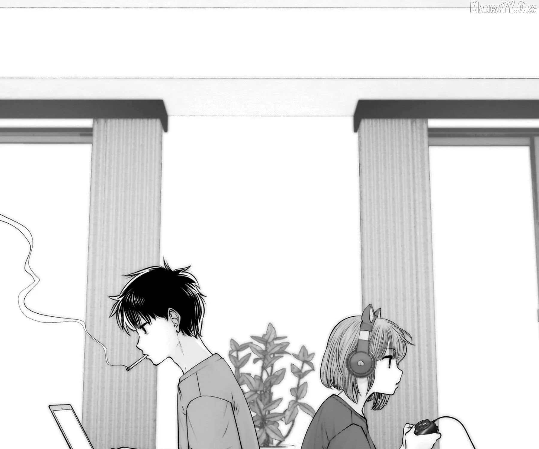 Kou Iu No Ga Ii — Chapter 33 — Page 1