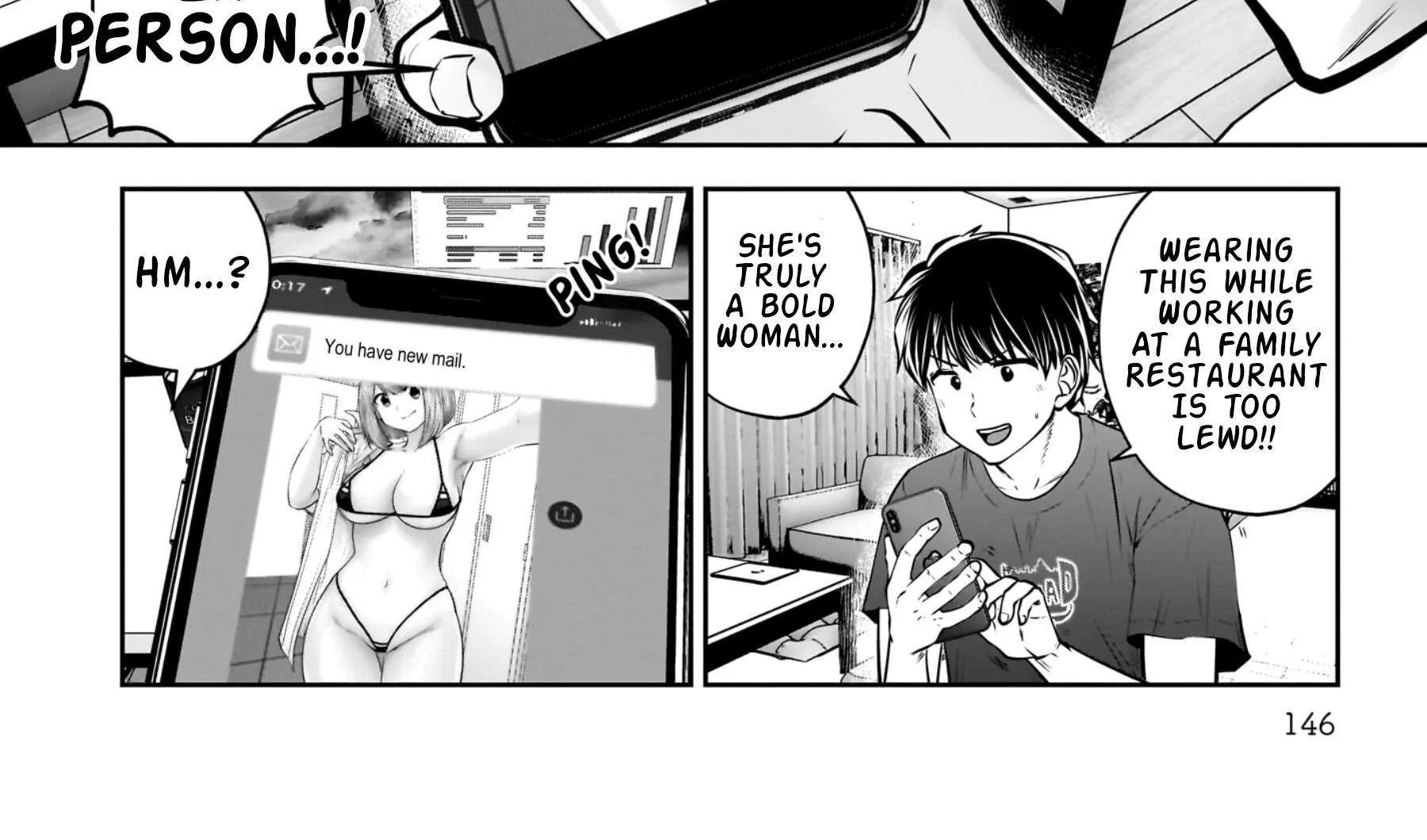 Kou Iu No Ga Ii — Chapter 33 — Page 16