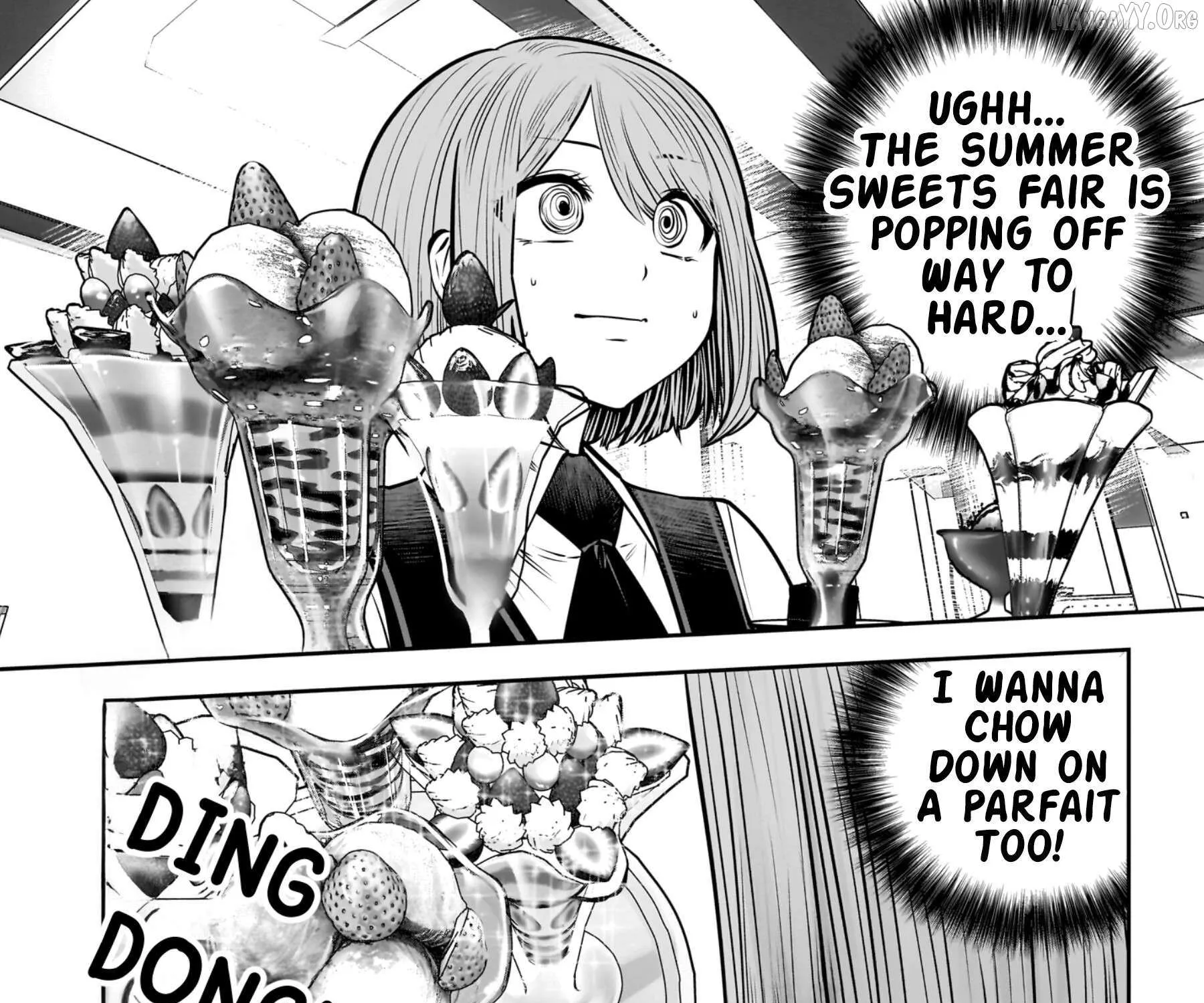 Kou Iu No Ga Ii — Chapter 33 — Page 27