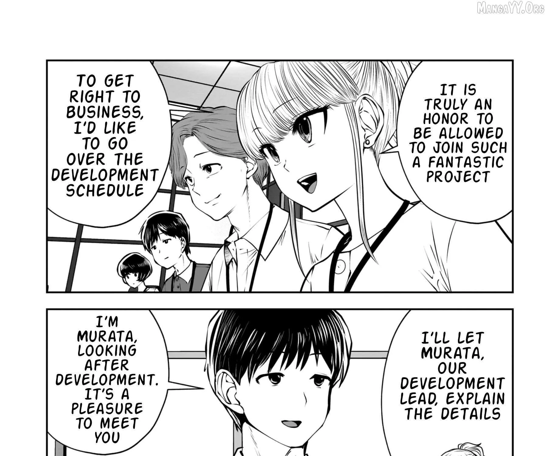 Kou Iu No Ga Ii — Chapter 33 — Page 31