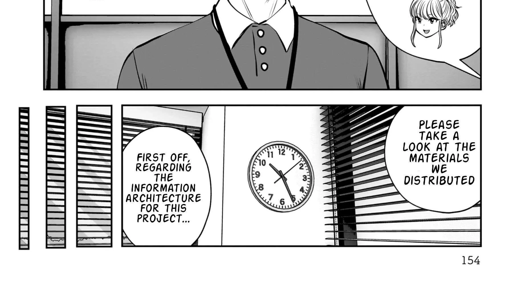 Kou Iu No Ga Ii — Chapter 33 — Page 32