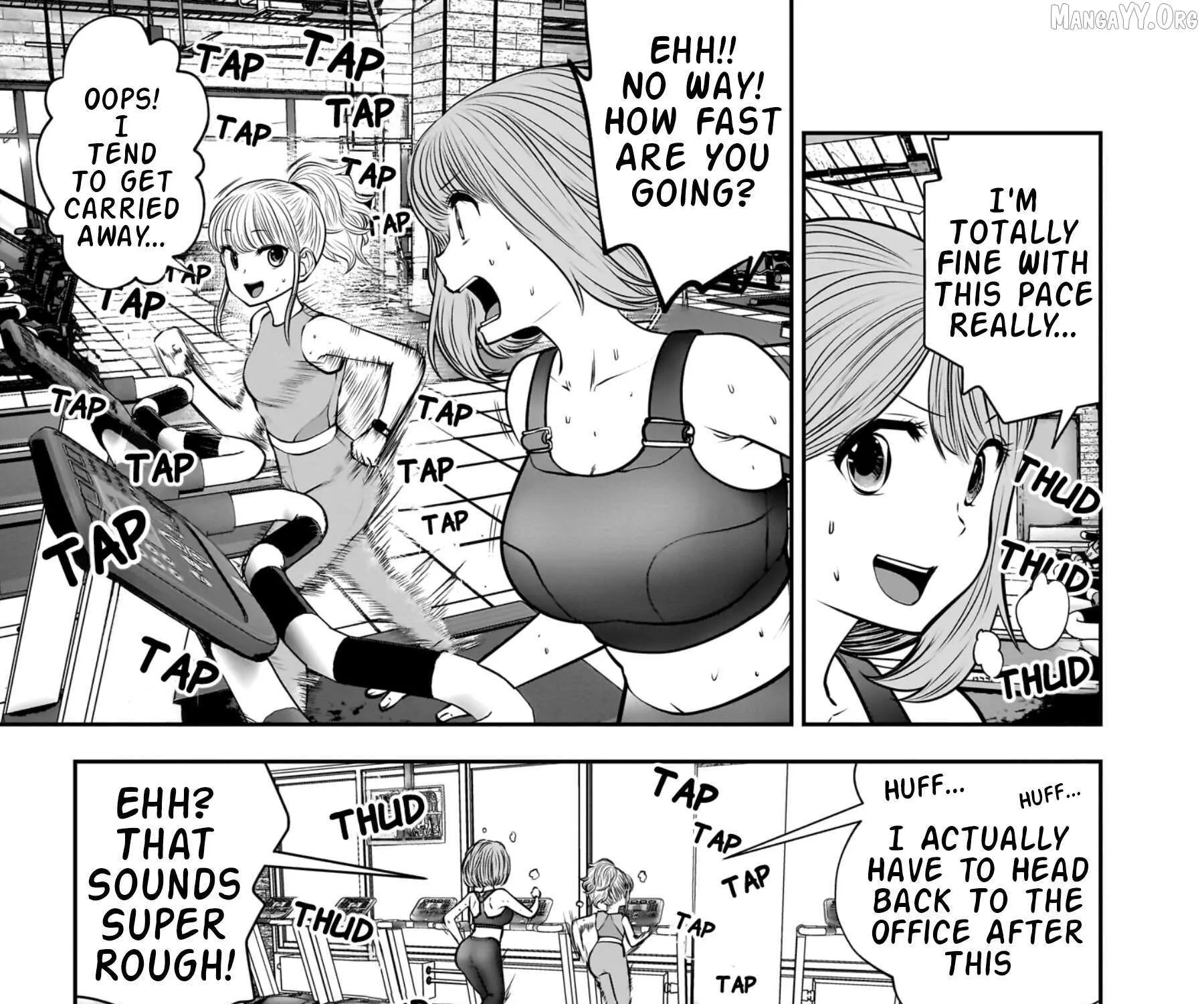 Kou Iu No Ga Ii — Chapter 33 — Page 37