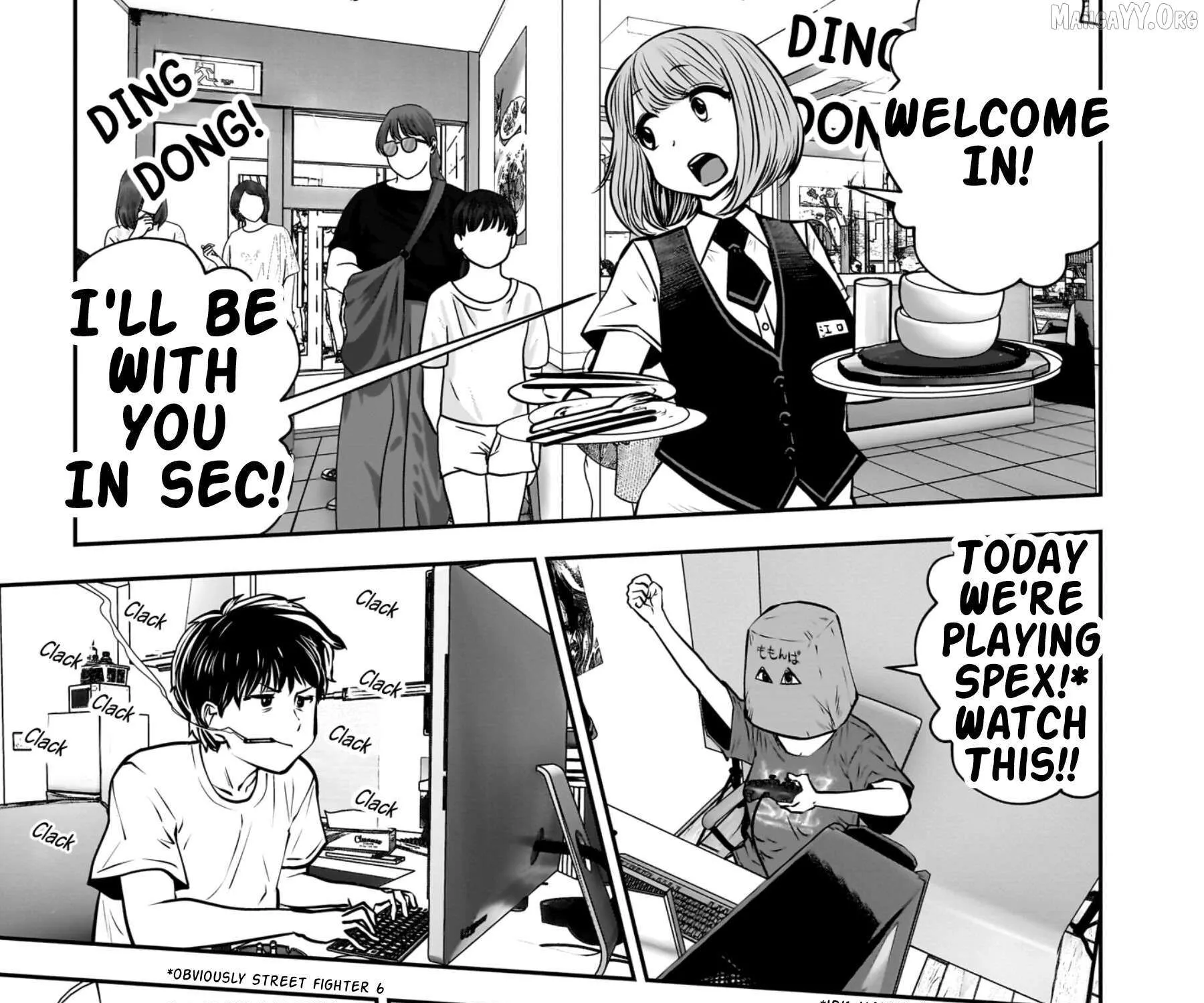 Kou Iu No Ga Ii — Chapter 33 — Page 41