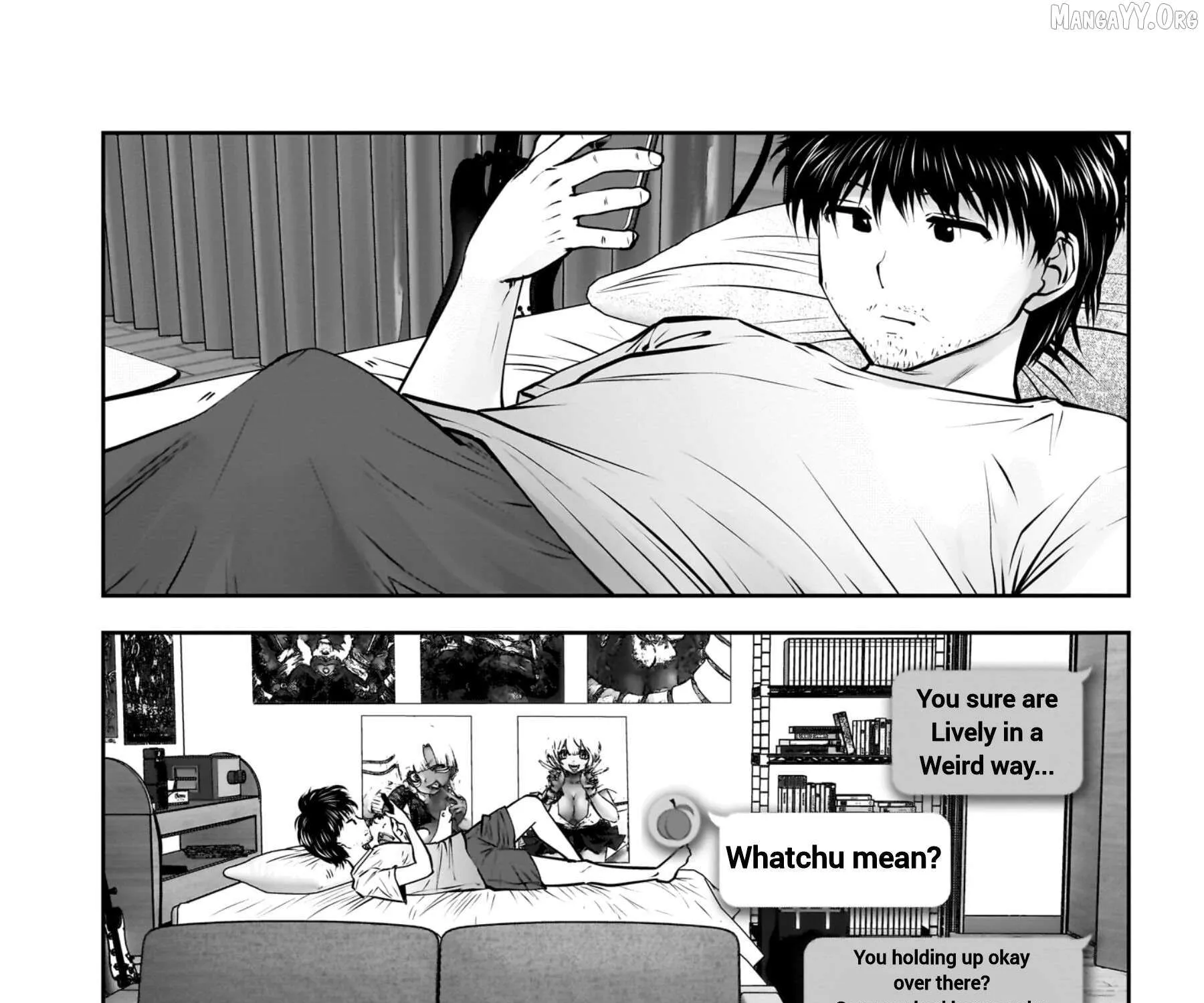 Kou Iu No Ga Ii — Chapter 33 — Page 63