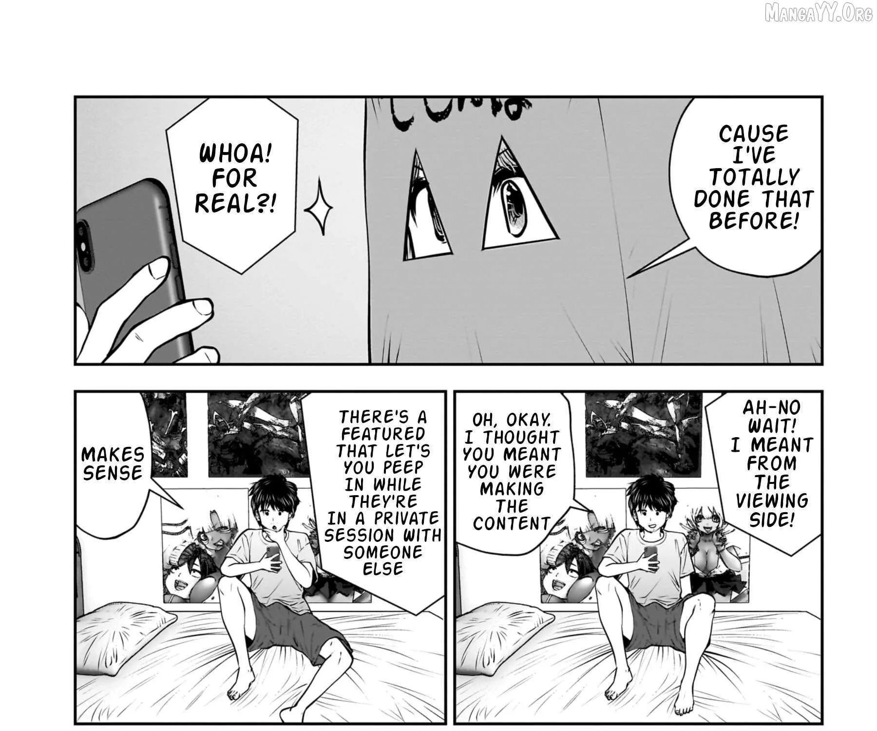 Kou Iu No Ga Ii — Chapter 33 — Page 75