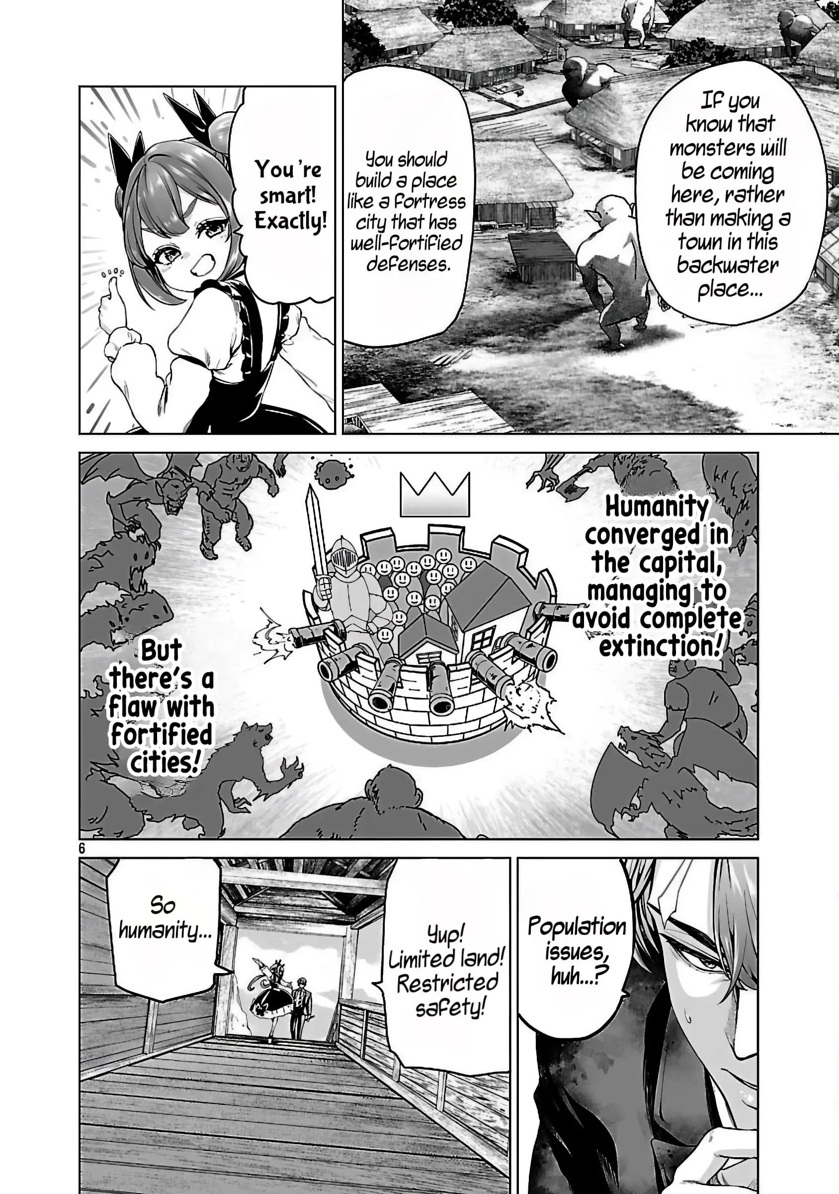 The Otherworldly Harem Hero Chronicles ~The Beautiful Warrior Girls Can't Refuse Their Reckless Master Strategist's Outrageous Requests~ — Chapter 3 — Page 7
