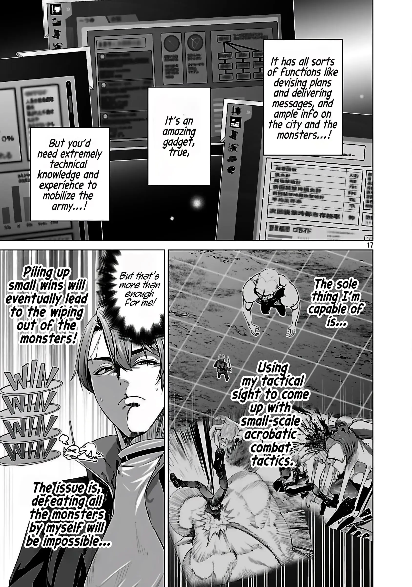 The Otherworldly Harem Hero Chronicles ~The Beautiful Warrior Girls Can't Refuse Their Reckless Master Strategist's Outrageous Requests~ — Chapter 3 — Page 18