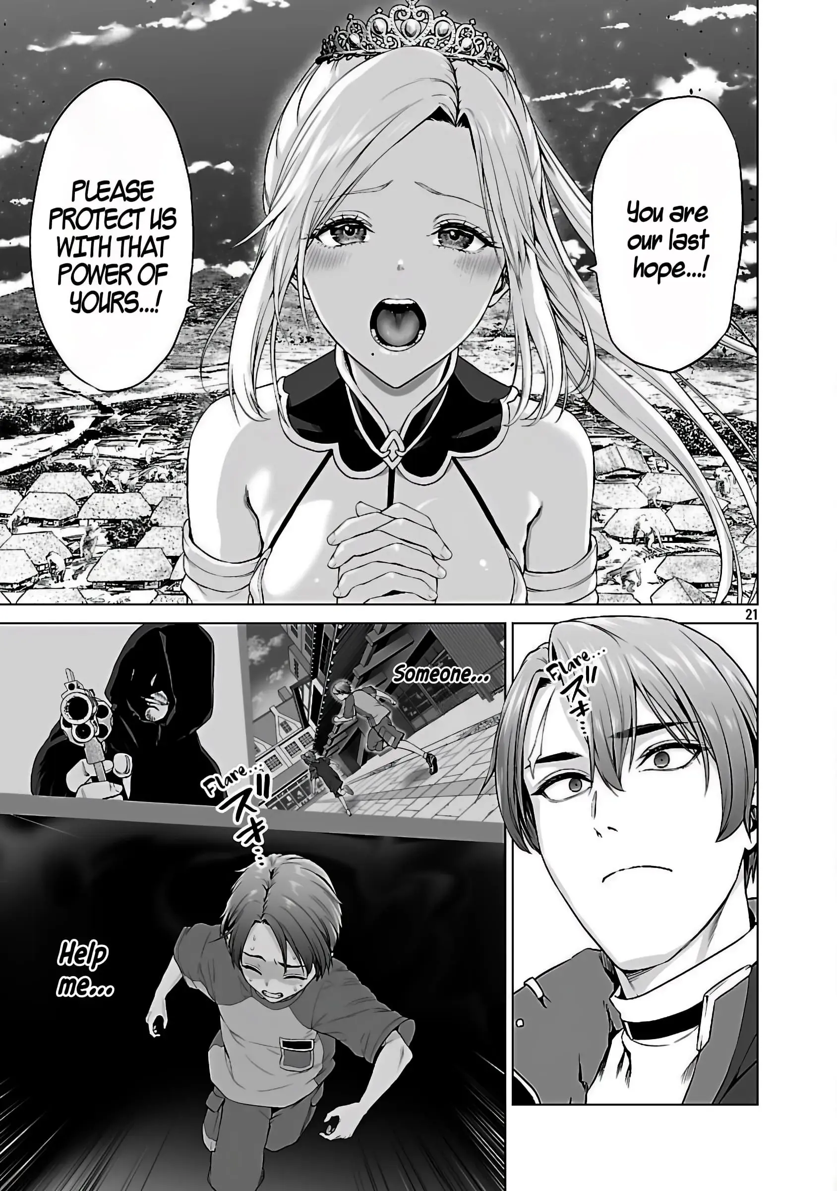 The Otherworldly Harem Hero Chronicles ~The Beautiful Warrior Girls Can't Refuse Their Reckless Master Strategist's Outrageous Requests~ — Chapter 3 — Page 22