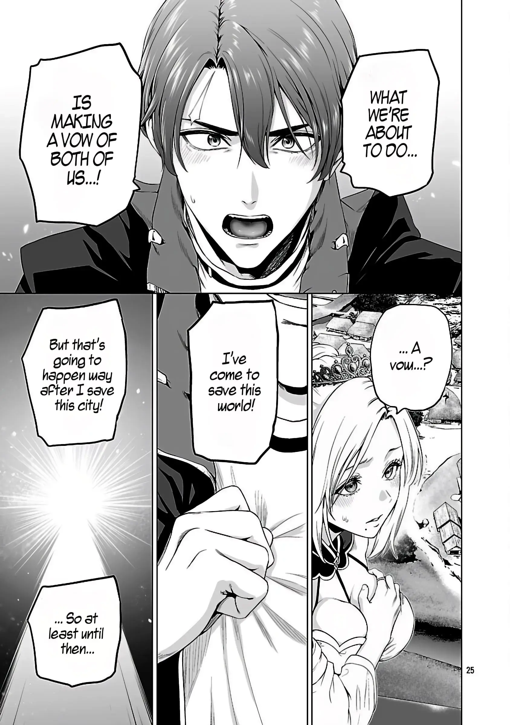 The Otherworldly Harem Hero Chronicles ~The Beautiful Warrior Girls Can't Refuse Their Reckless Master Strategist's Outrageous Requests~ — Chapter 3 — Page 26
