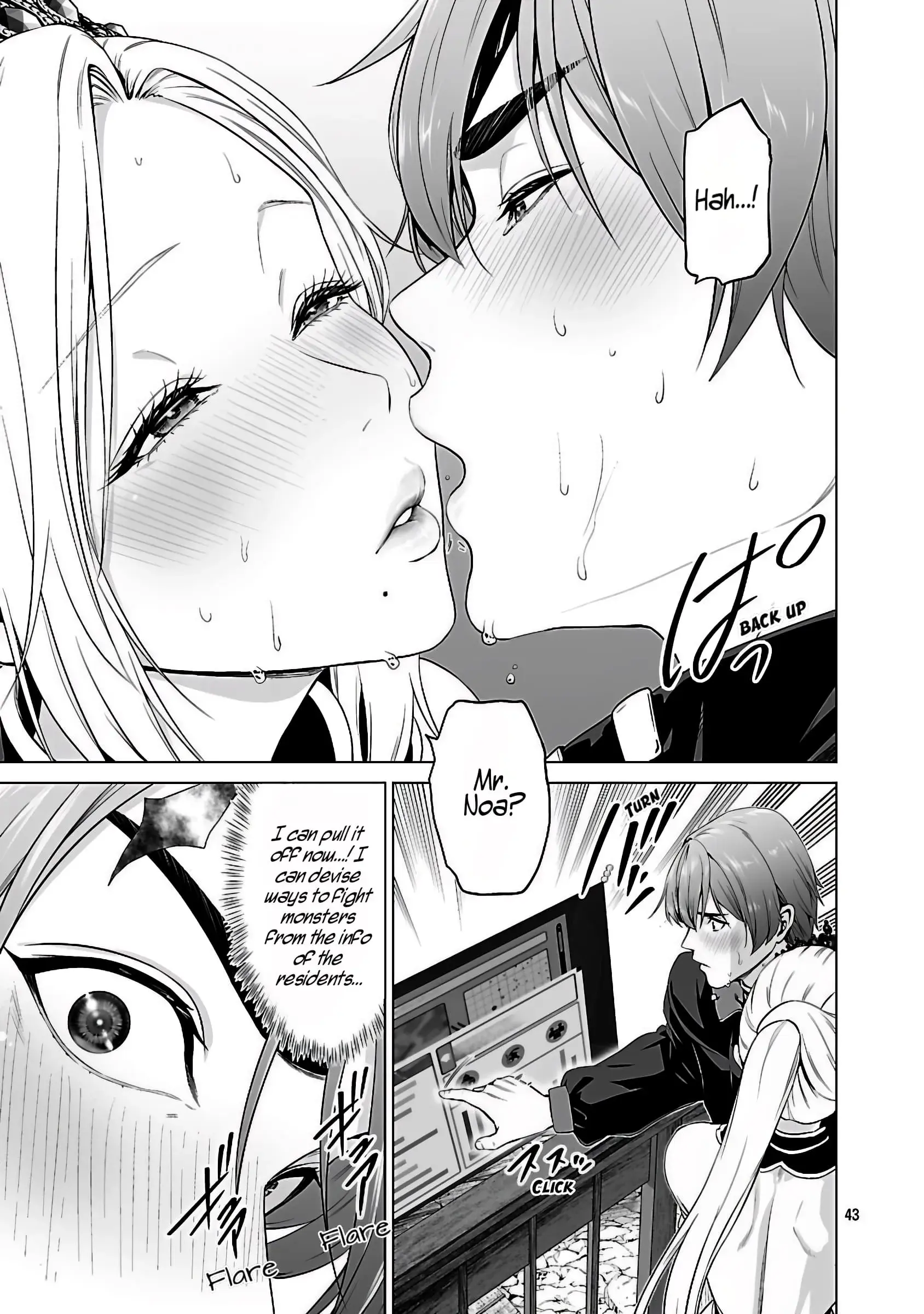 The Otherworldly Harem Hero Chronicles ~The Beautiful Warrior Girls Can't Refuse Their Reckless Master Strategist's Outrageous Requests~ — Chapter 3 — Page 44