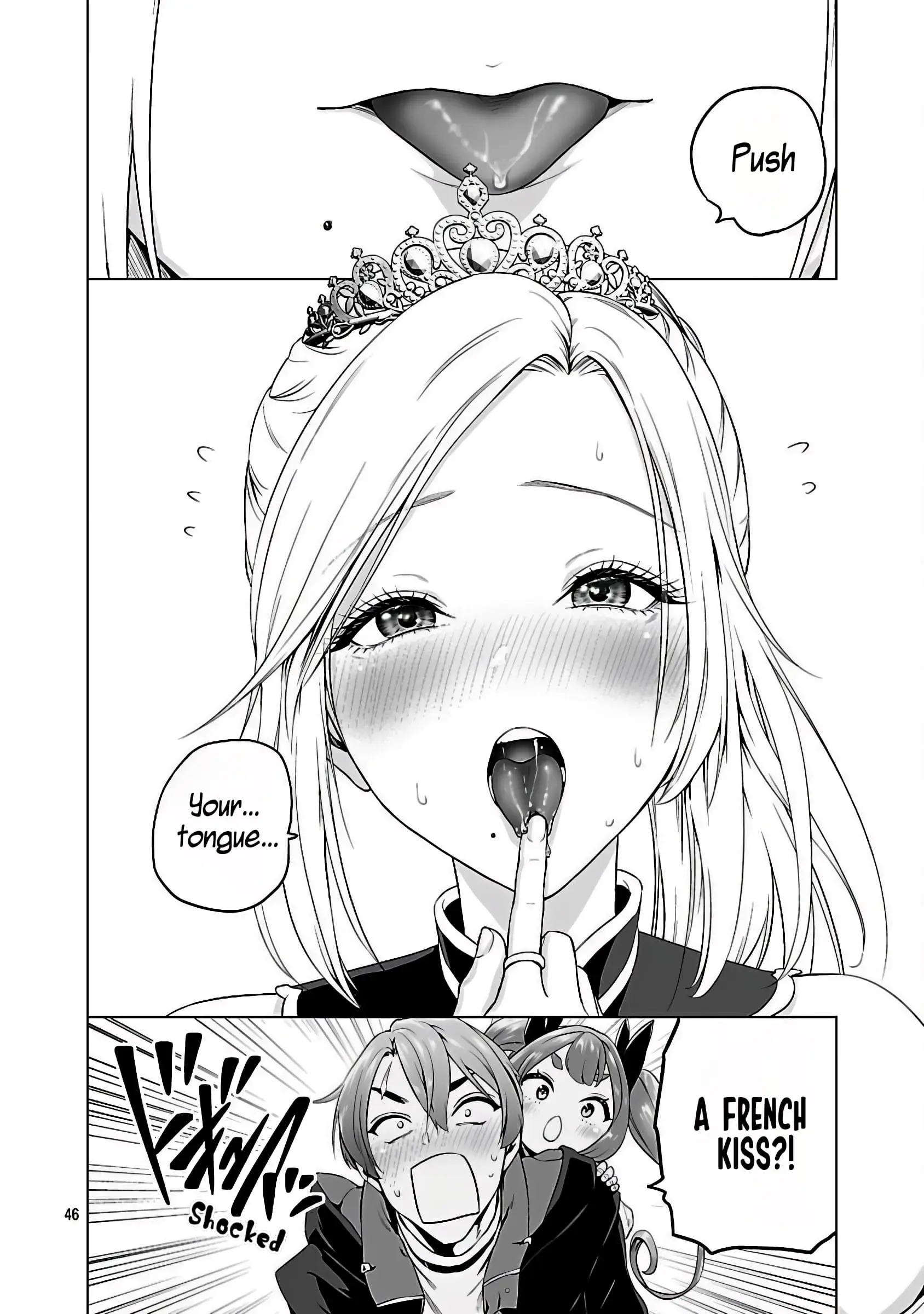 The Otherworldly Harem Hero Chronicles ~The Beautiful Warrior Girls Can't Refuse Their Reckless Master Strategist's Outrageous Requests~ — Chapter 3 — Page 47