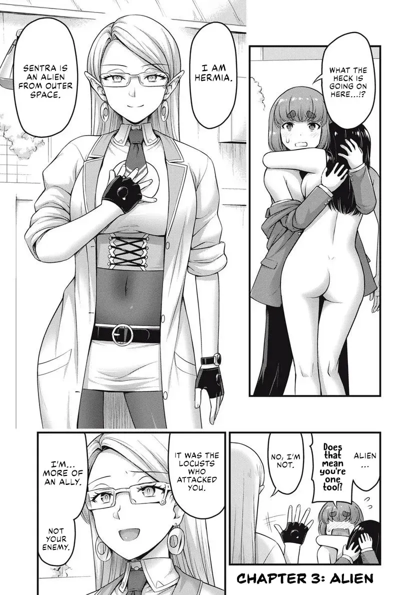 Queen's Seed — Chapter 3 — Page 1