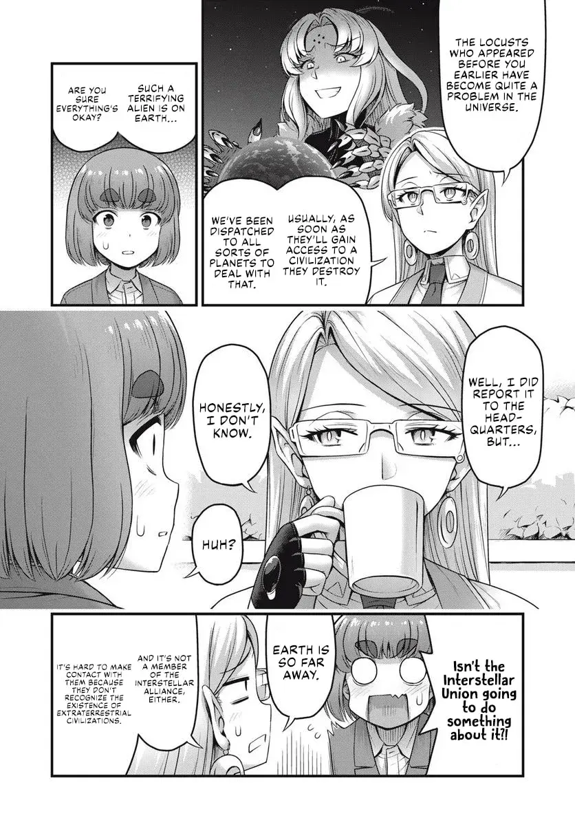 Queen's Seed — Chapter 3 — Page 12