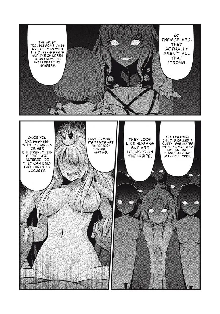 Queen's Seed — Chapter 3 — Page 14